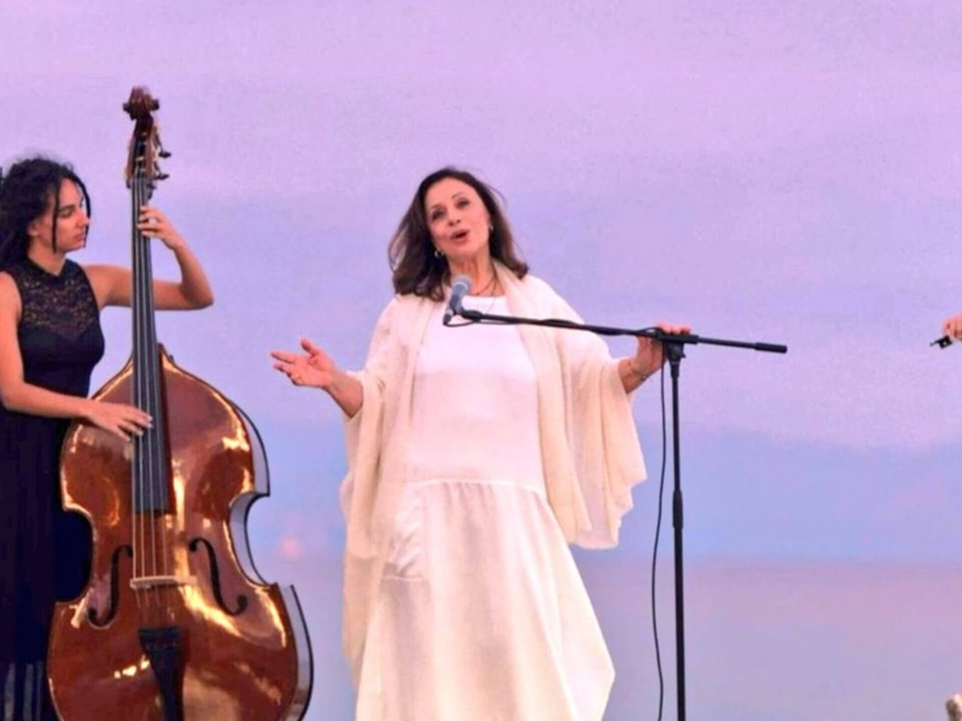 Η «Προσευχή» της Χάρις