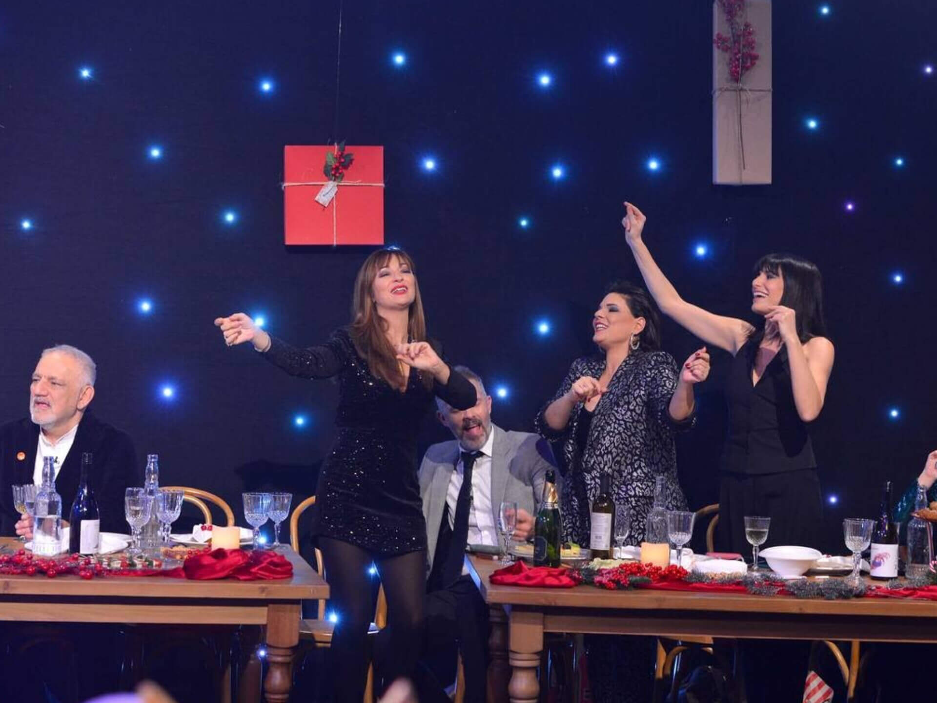 Θαυμάσιες εκπομπές για την παραμονή της Πρωτοχρονιάς προγραμματίζονται από μεγάλα τηλεοπτικά κανάλια