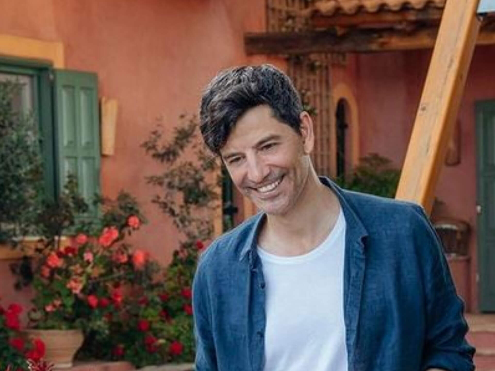 Σάκης Ρουβάς έχει γενέθλια Σήμερα