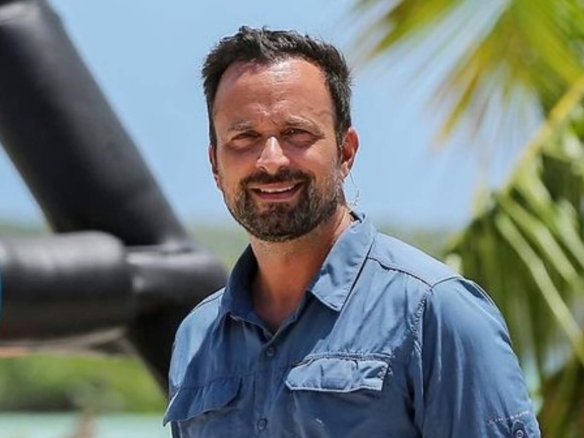 Γιώργος Λιανός: Από το τραγούδι στην παρουσίαση του The Voice και του Survivor