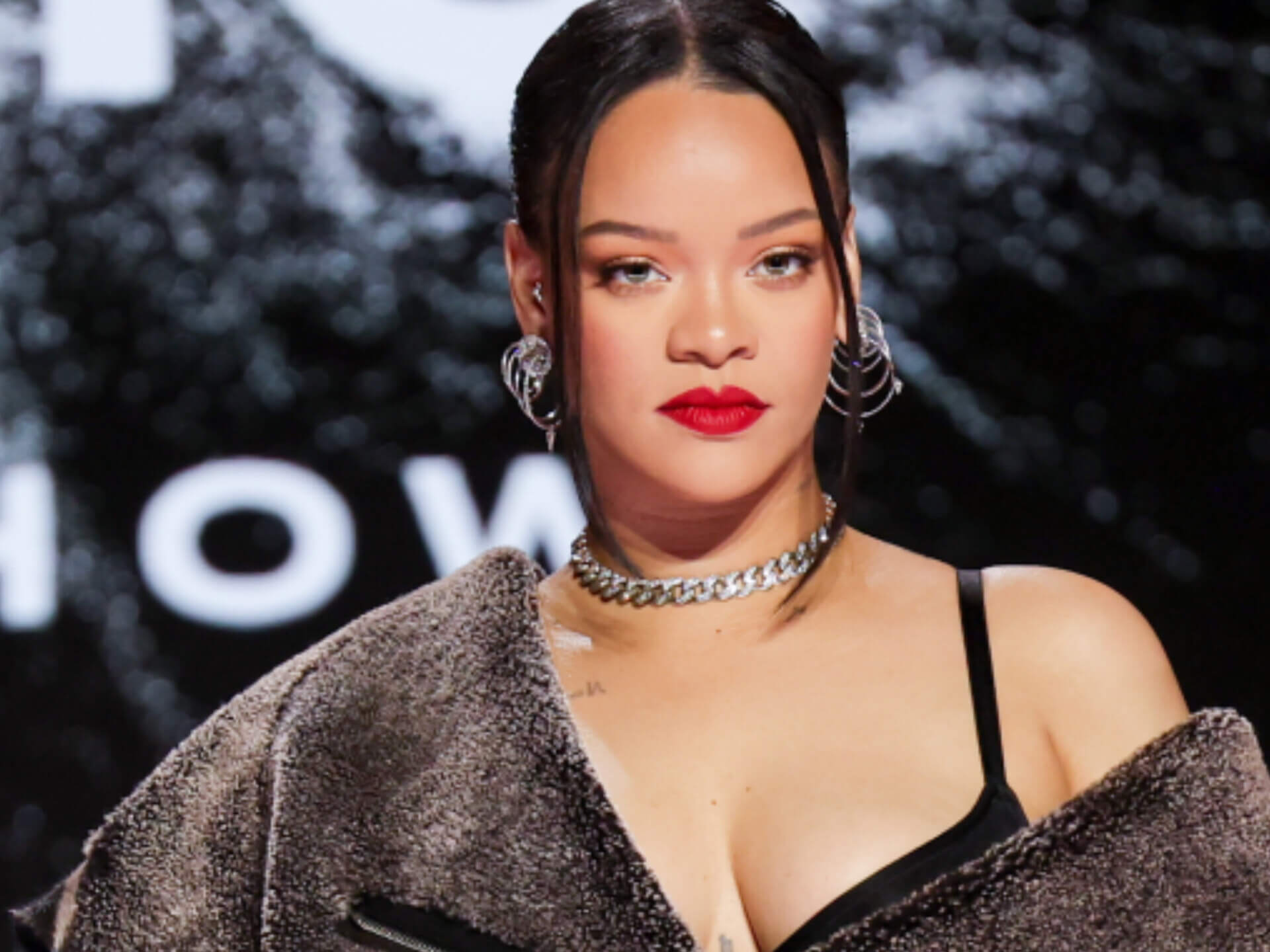 Ριάνα Super Bowl