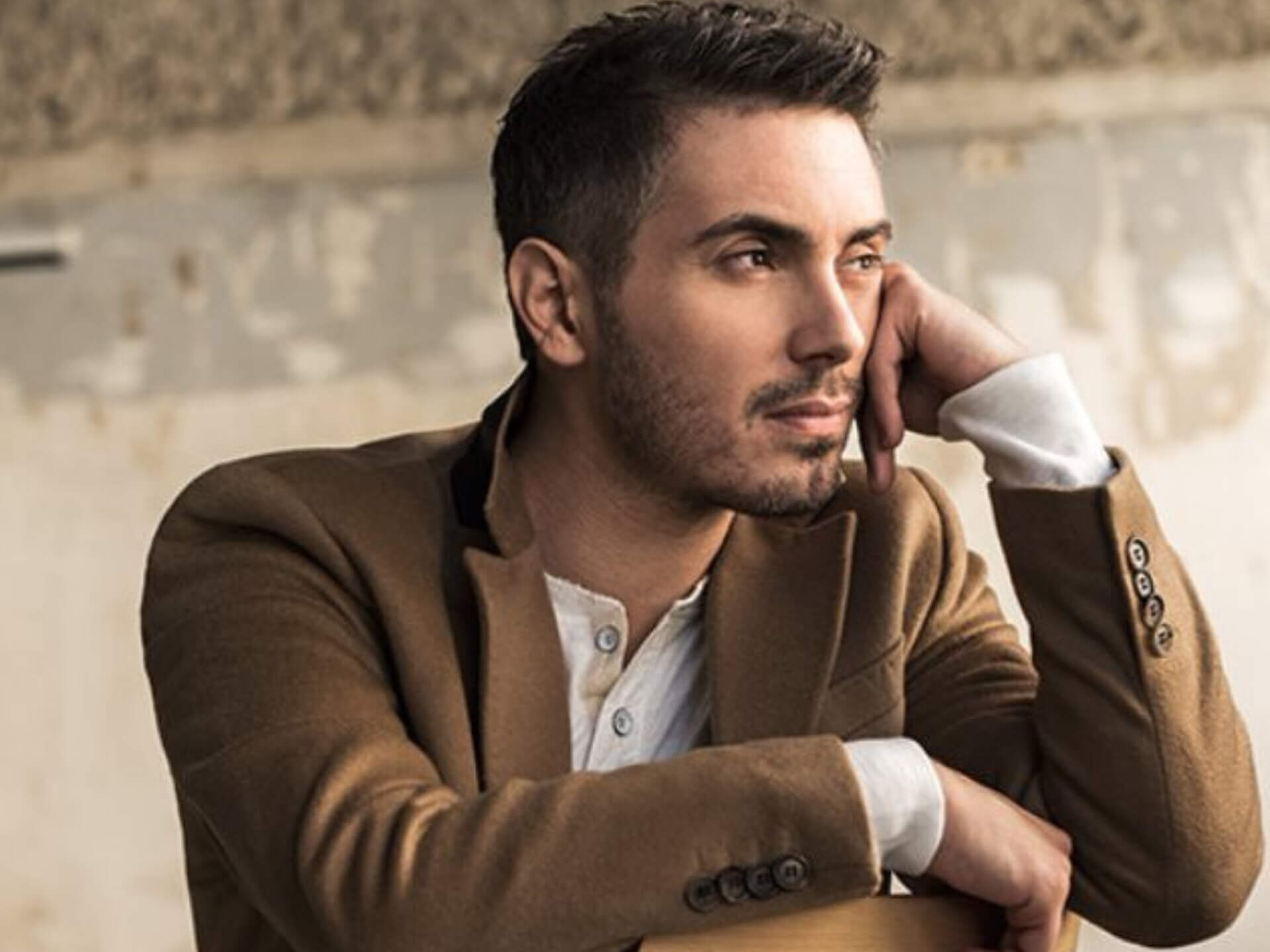 Μιχάλης Χατζηγιάννης συνέντευξη