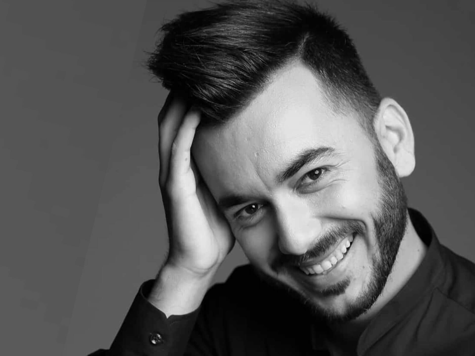 Νέο single από Κωνσταντίνο Κουφό