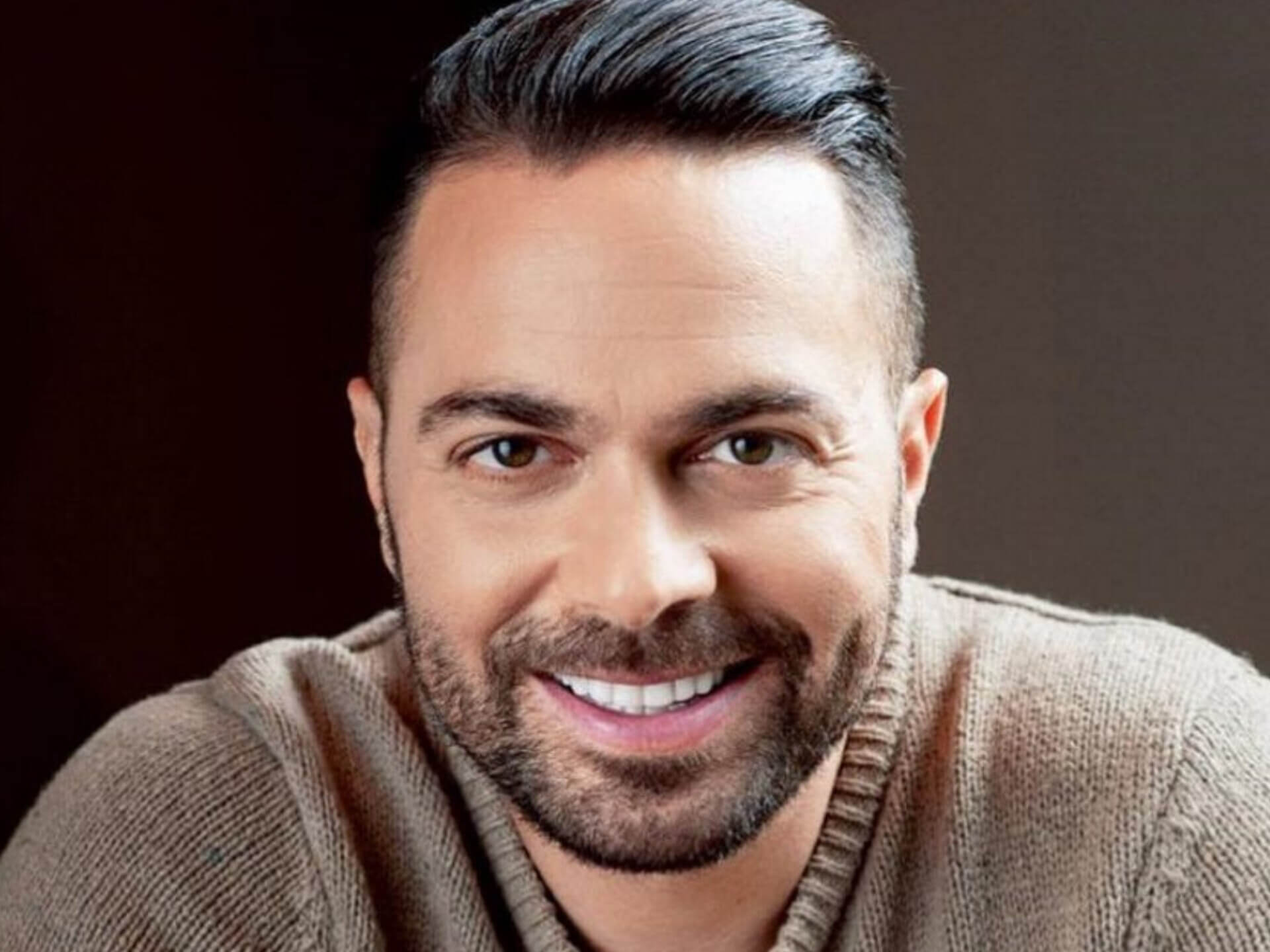 Ηλίας Βρεττός στο νοσοκομείο