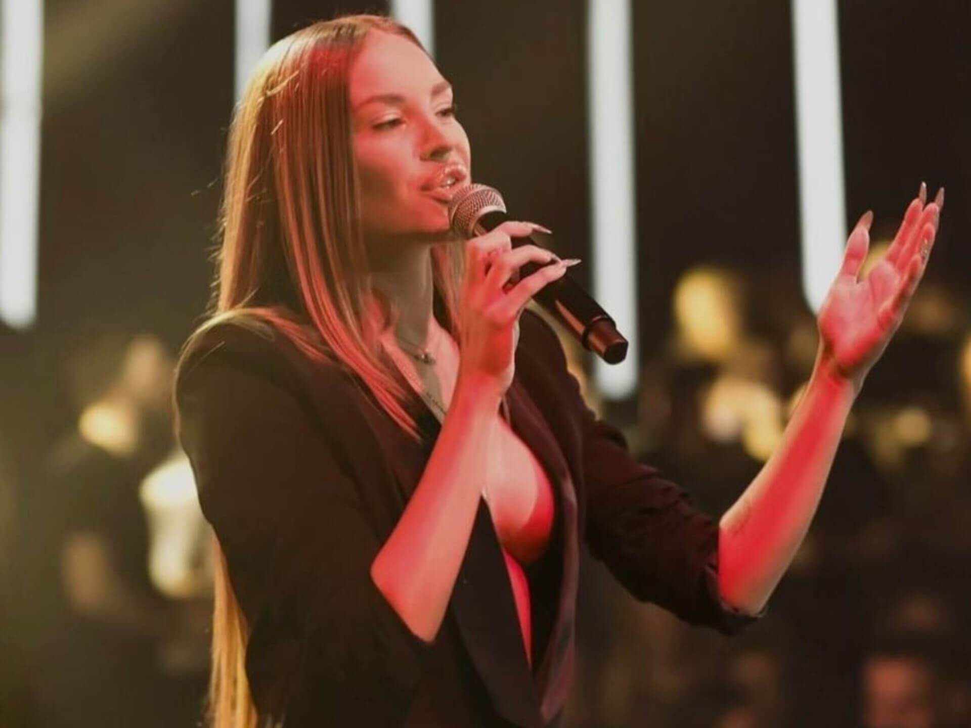 Ανδρομάχη : Η αποκαλυπτική εμφάνιση της