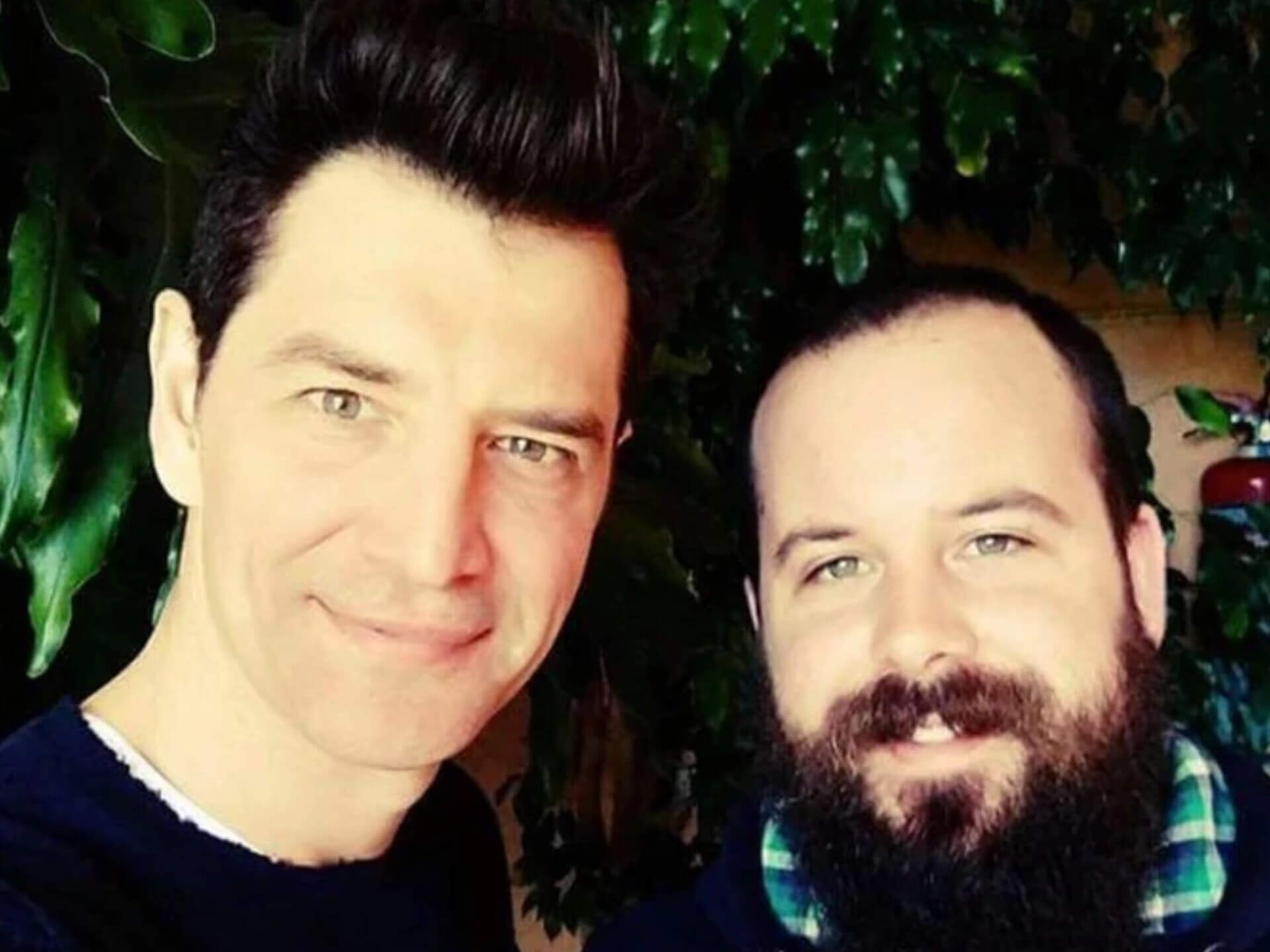 Η φωνή των αδελφών Ρουβά μοιάζουν!