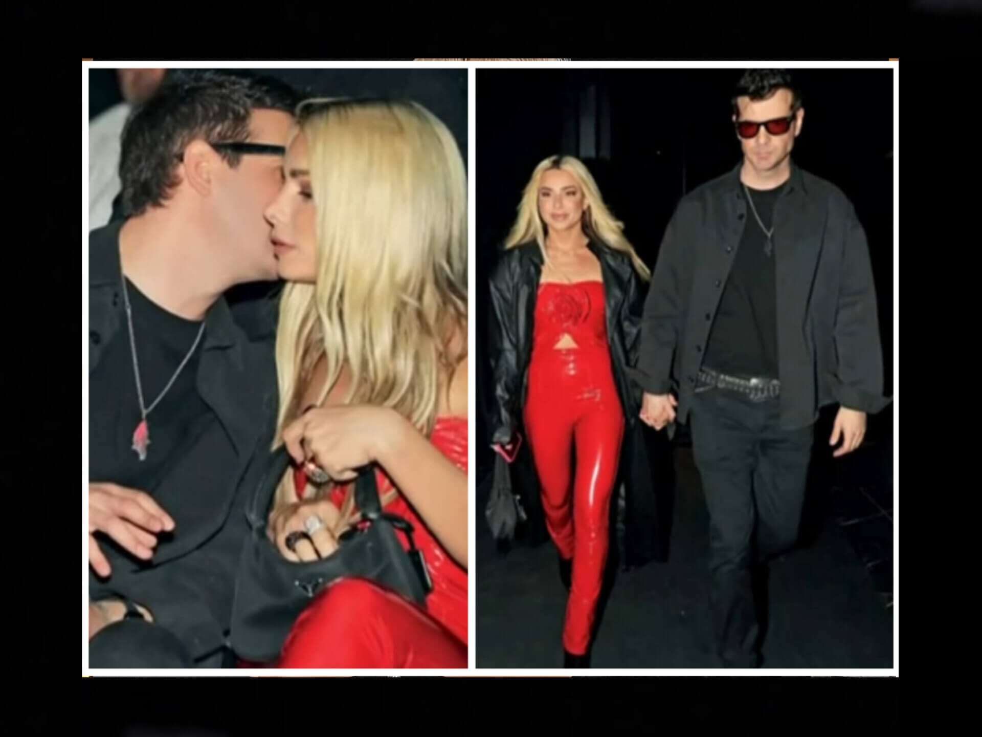 Νίνο & Ζοζεφίν