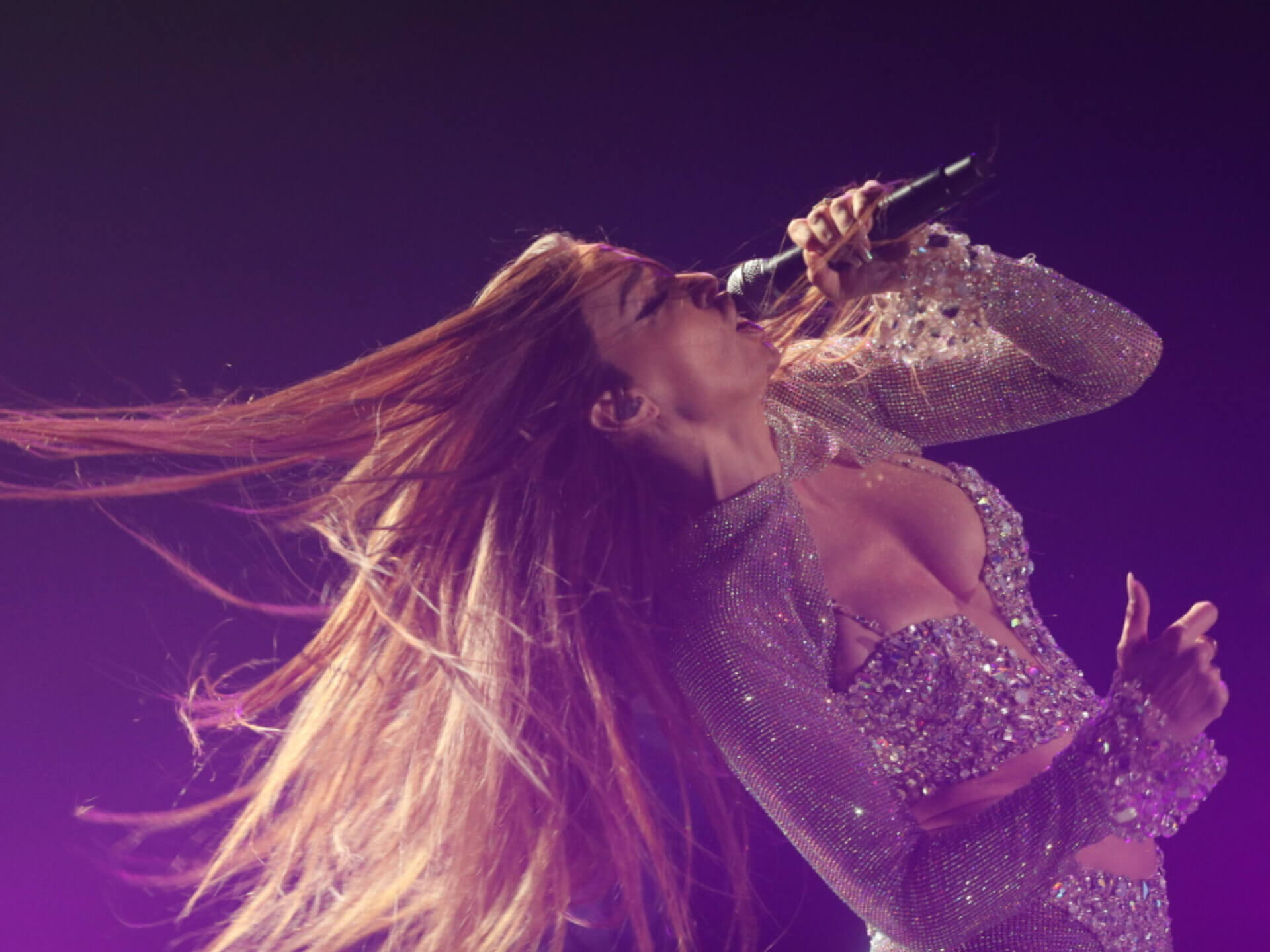 Ελένη Φουρέιρα: Η θεαματική