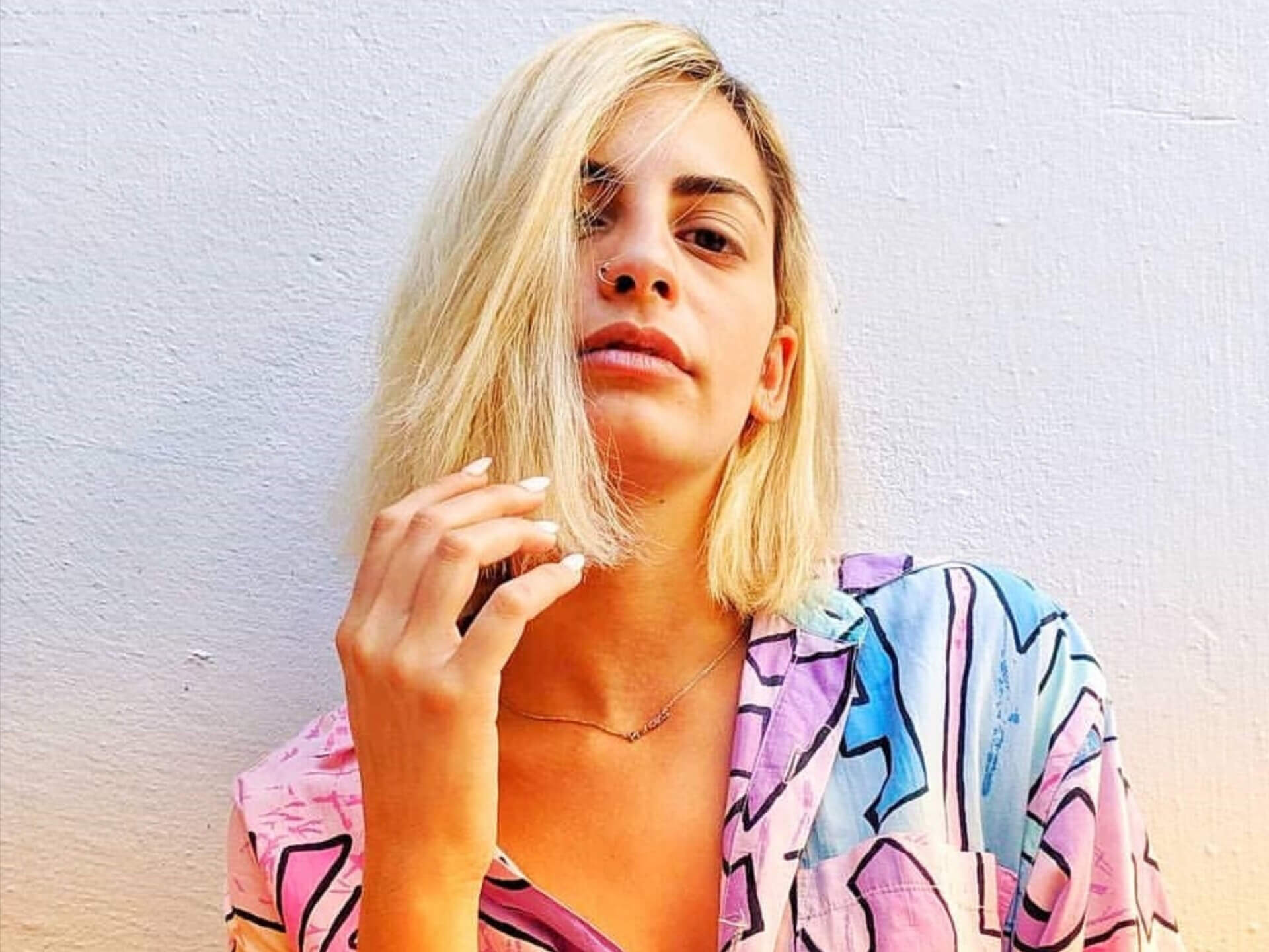 Daphne Lawrence - Άβυσσος