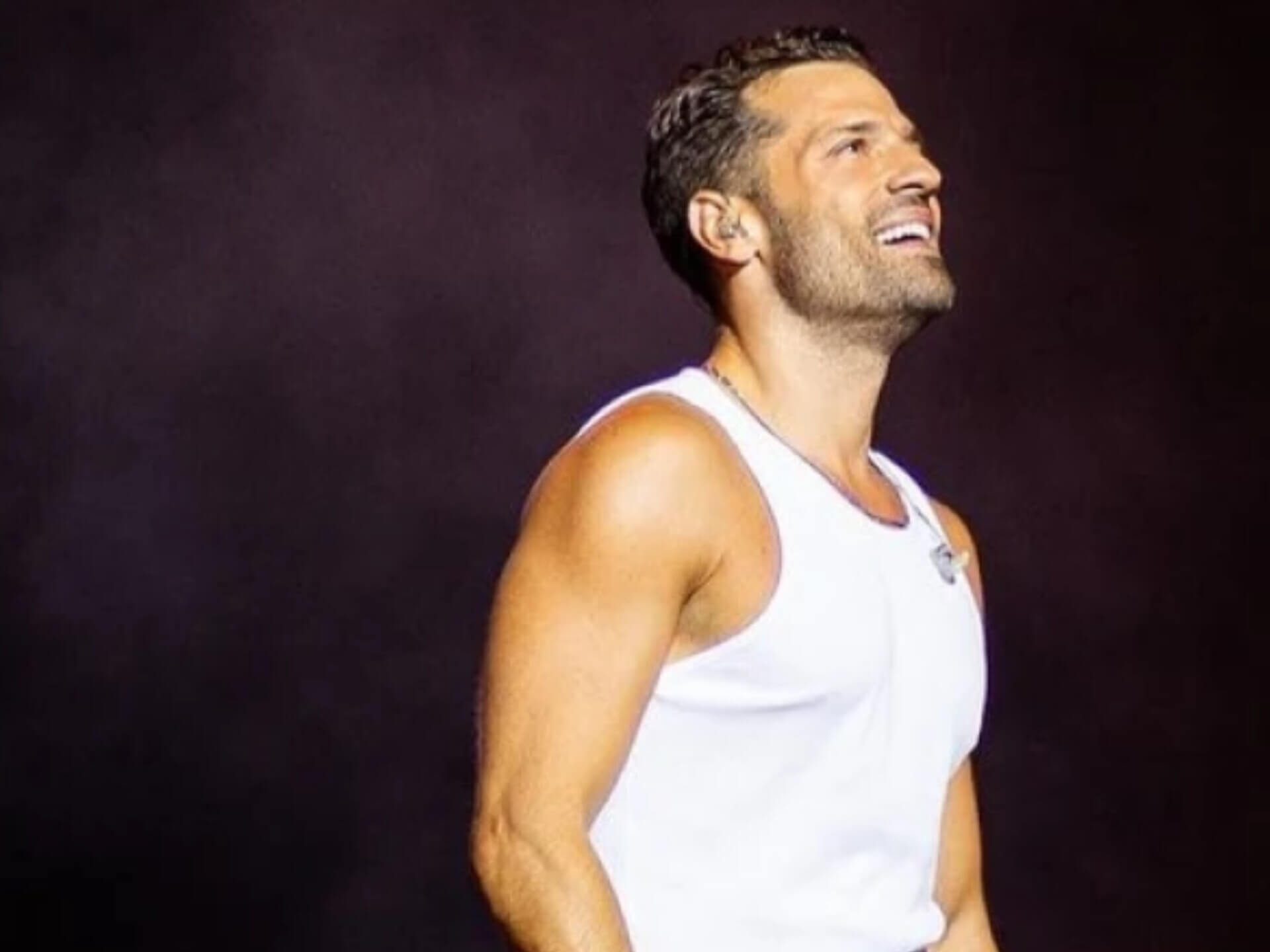 Κωνσταντίνος Αργυρός Live στη Λάρνακα