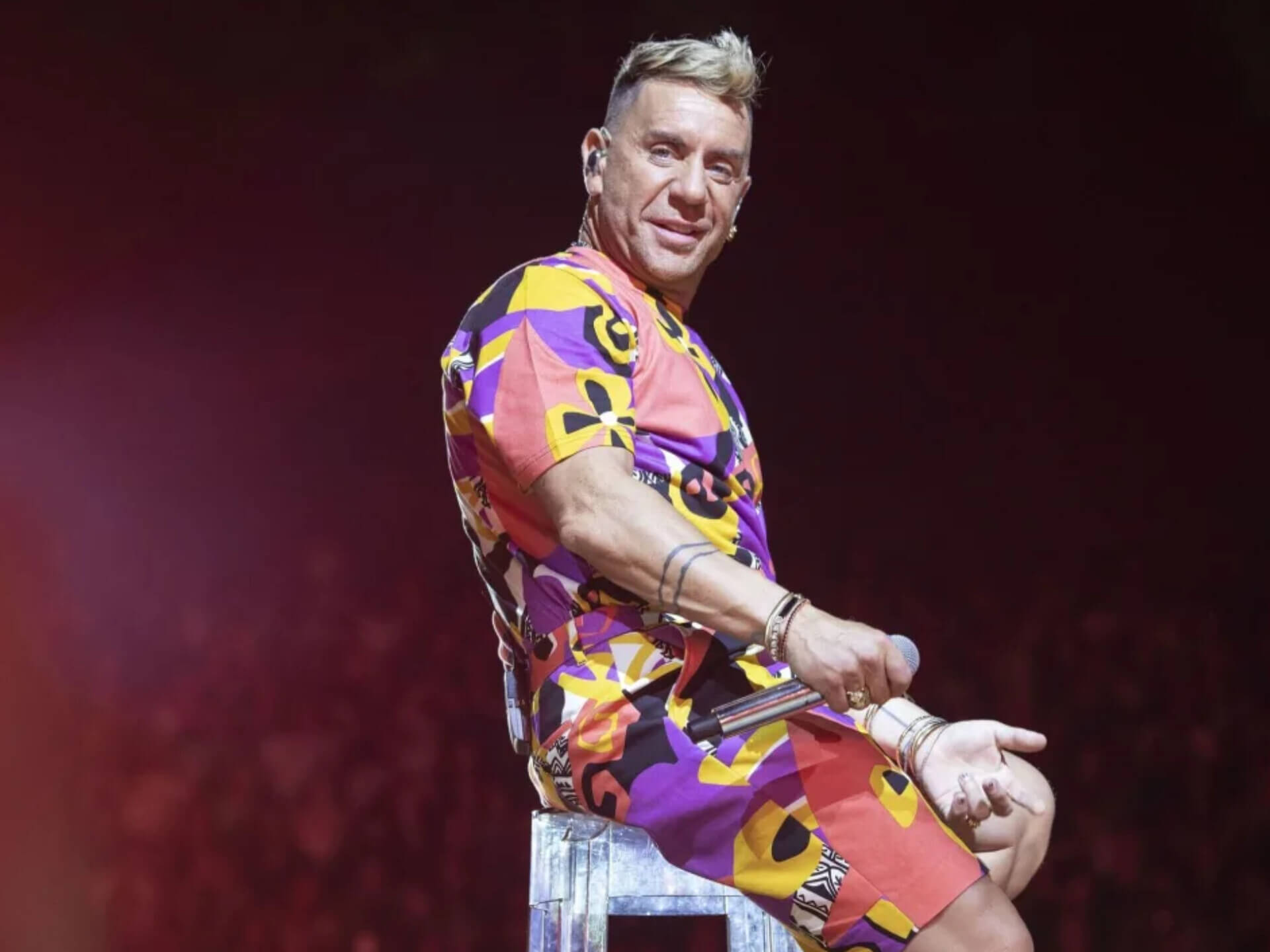 Γιώργος Μαζωνάκης: Η Απόλυτη Ομοιότητα