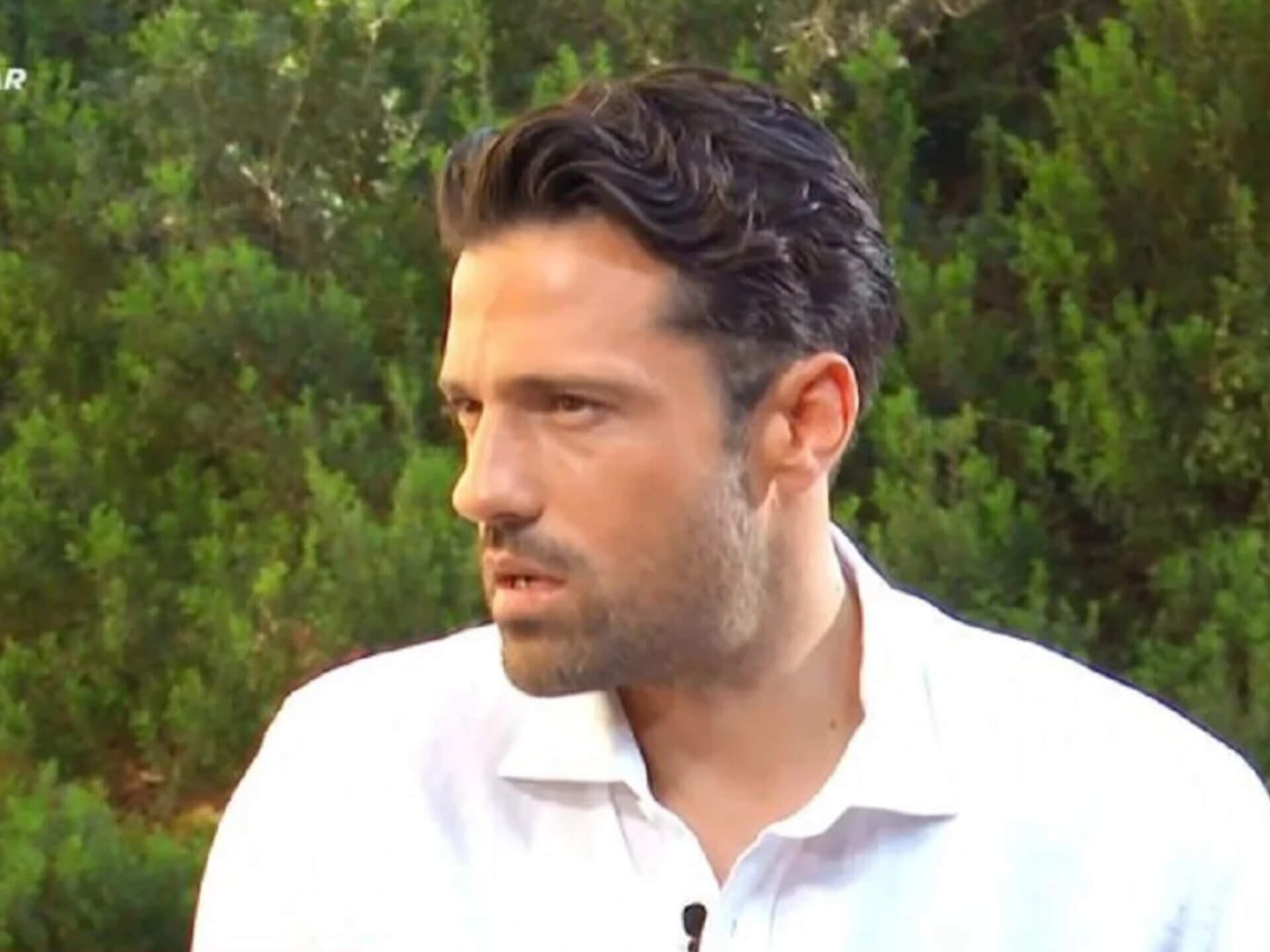 Κωνσταντίνος Αργυρός: στη Φαίη Σκορδά & το #PrwinoMas