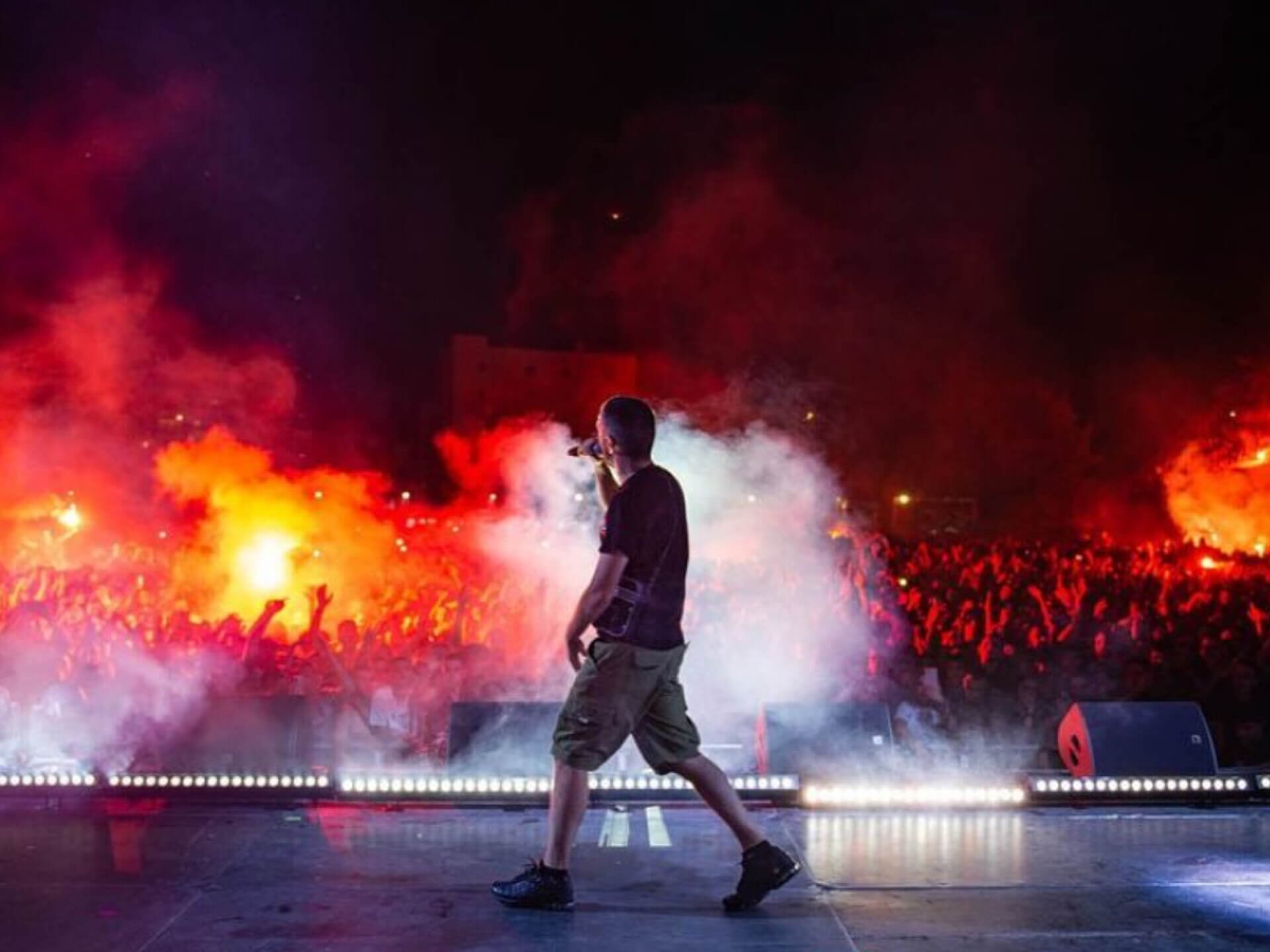 ΛΕΞ Live στην Ξάνθη