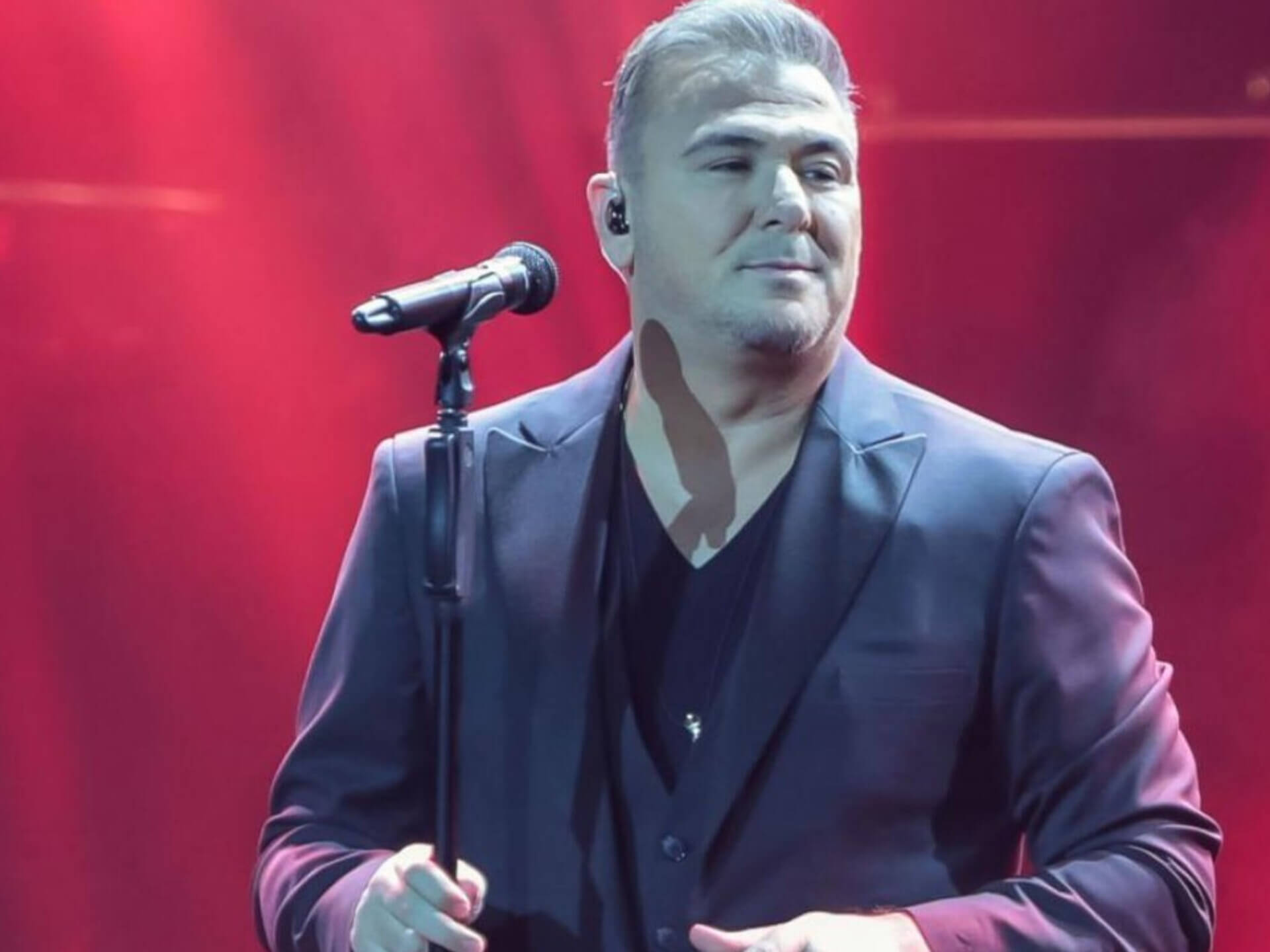 Αντώνης Ρέμος: Live συναυλία