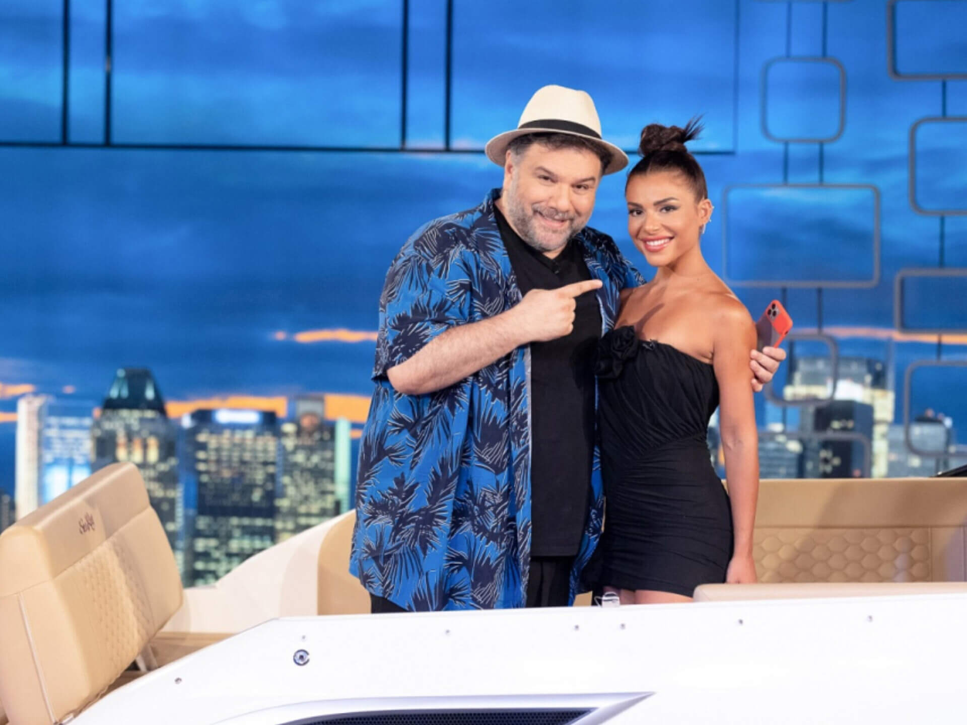 Survivor All Star: Η επιλογή της Ελευθερίας Ελευθερίου