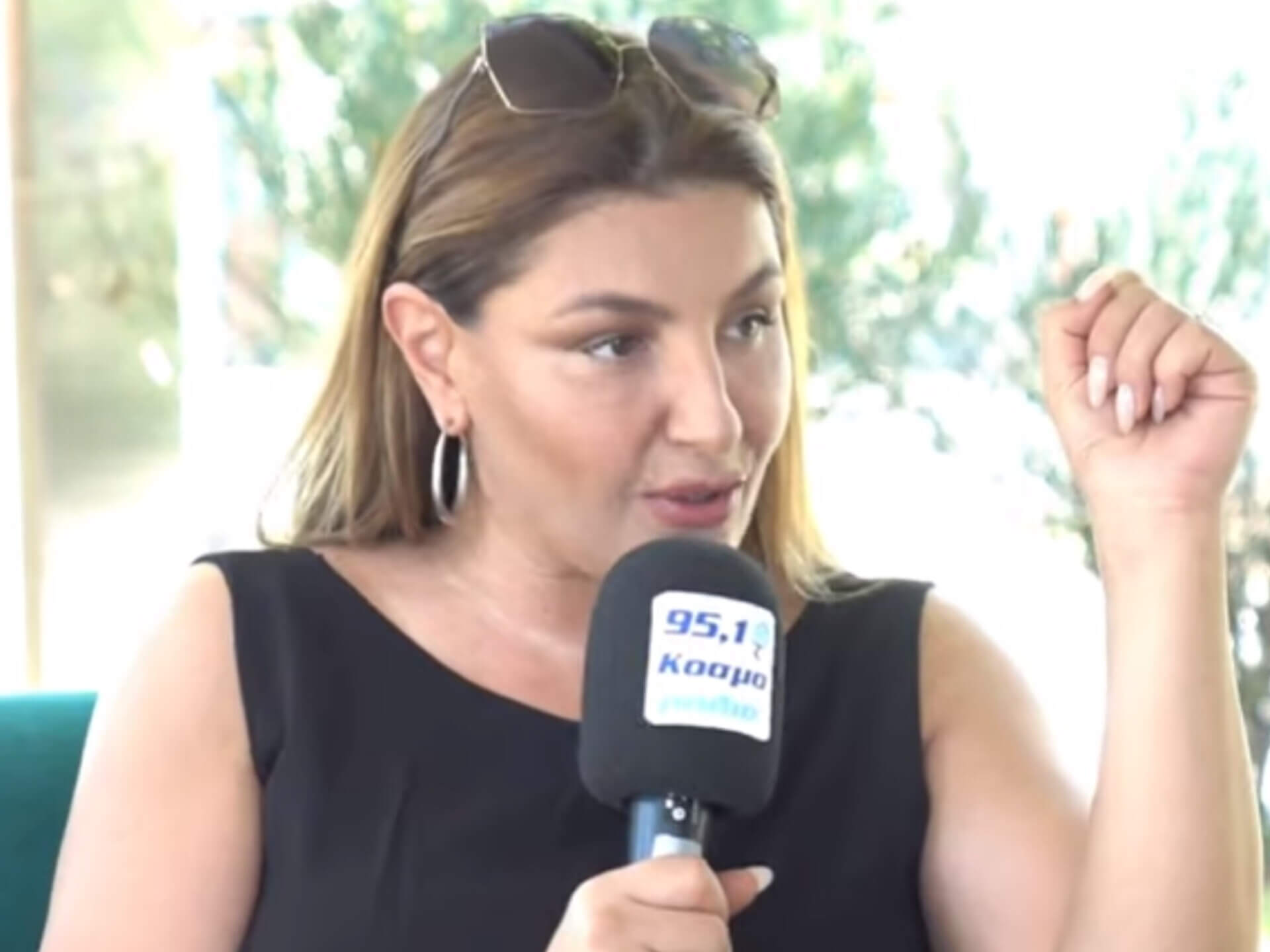 Έλενα Παπαρίζου: Baby bottox