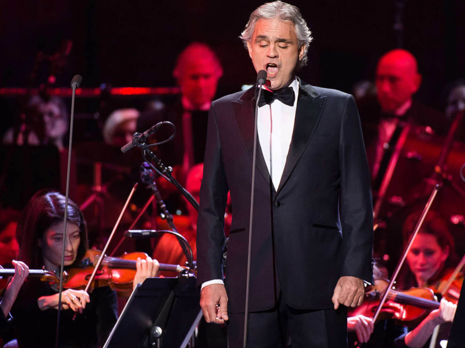Andrea Bocelli