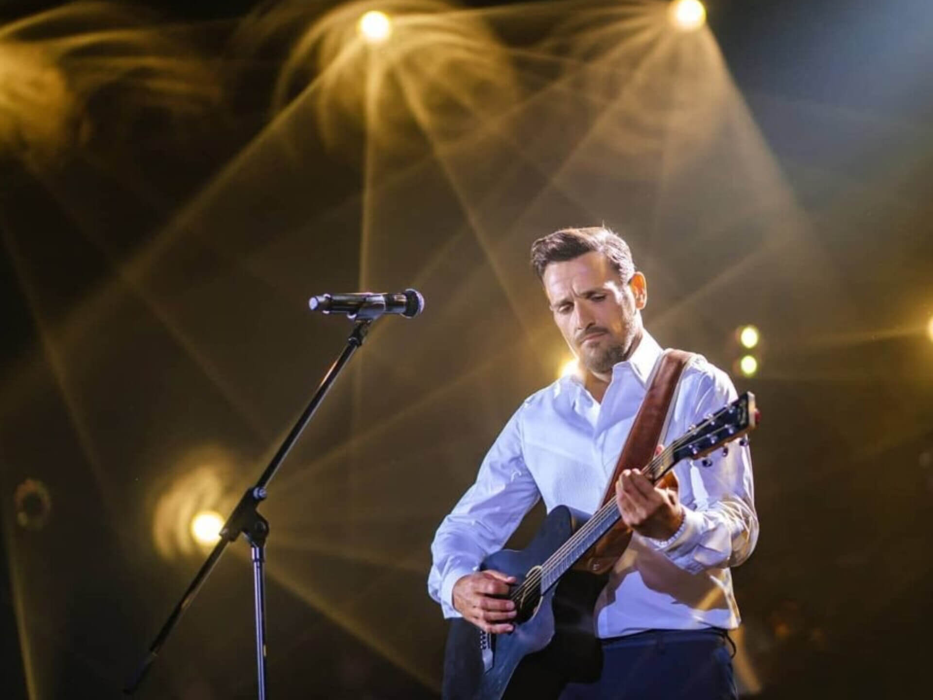 Νίκος Βέρτης: Live στη Βουλγαρία