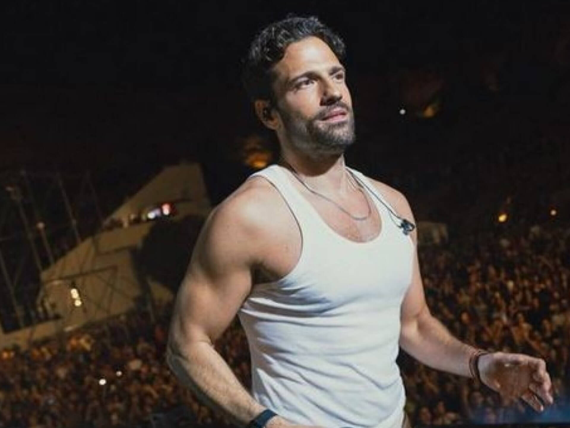 Κωνσταντίνος Αργυρός: Ξεσήκωσε, συγκίνησε τα Χανιά!