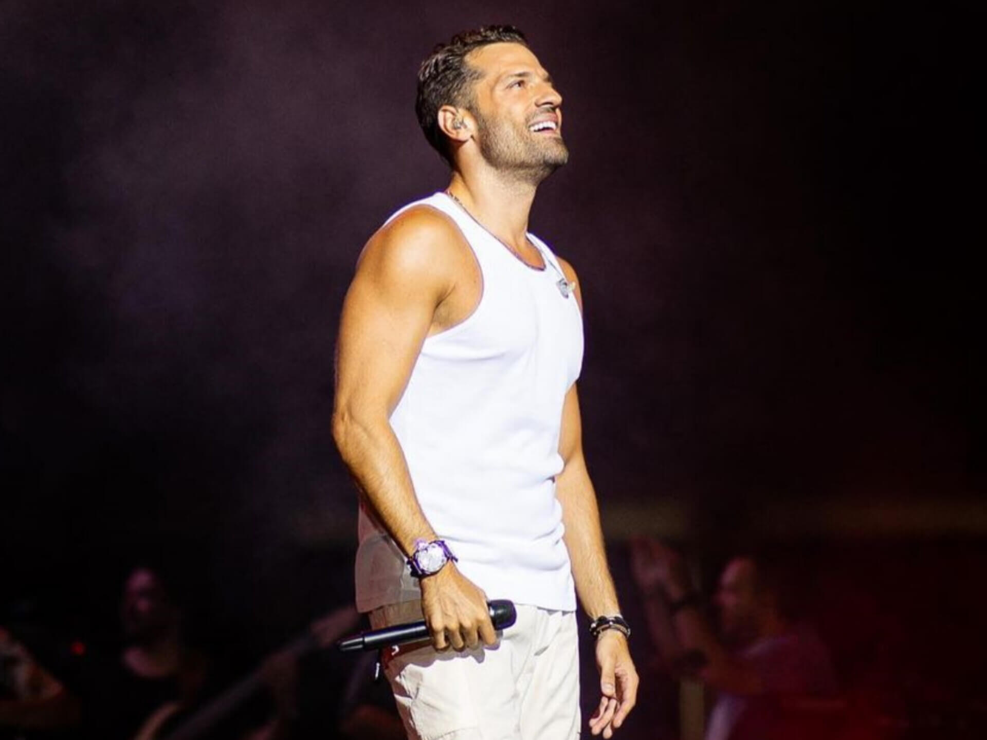 Κωνσταντίνος Αργυρός: Γέμισε το Παγκρήτιο