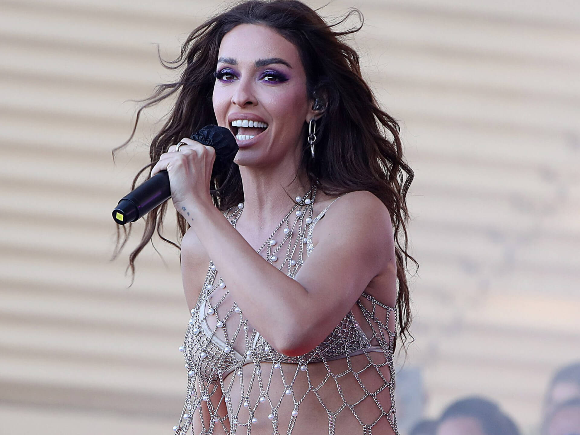 Ελένη Φουρέιρα: Live στην Κύπρο!