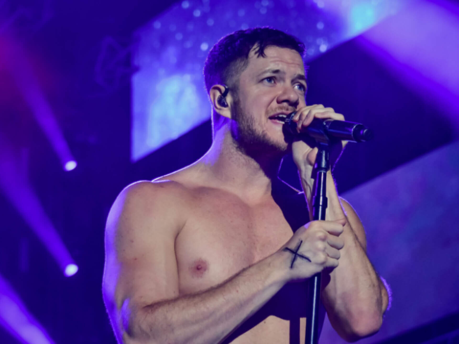 Imagine Dragons: live στην Αθήνα