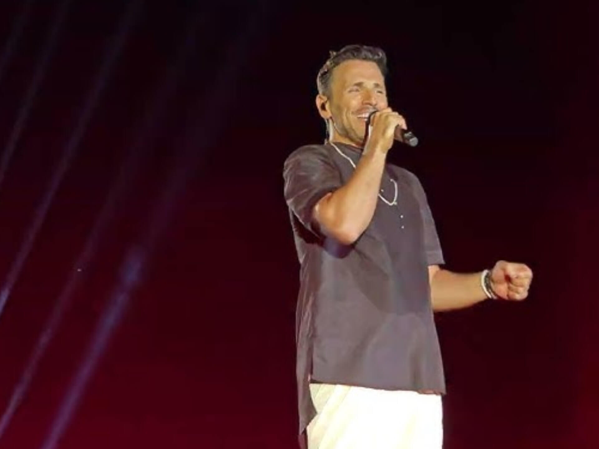 Νίκος Βέρτης: Live συναυλία στην Θεσσαλονίκη