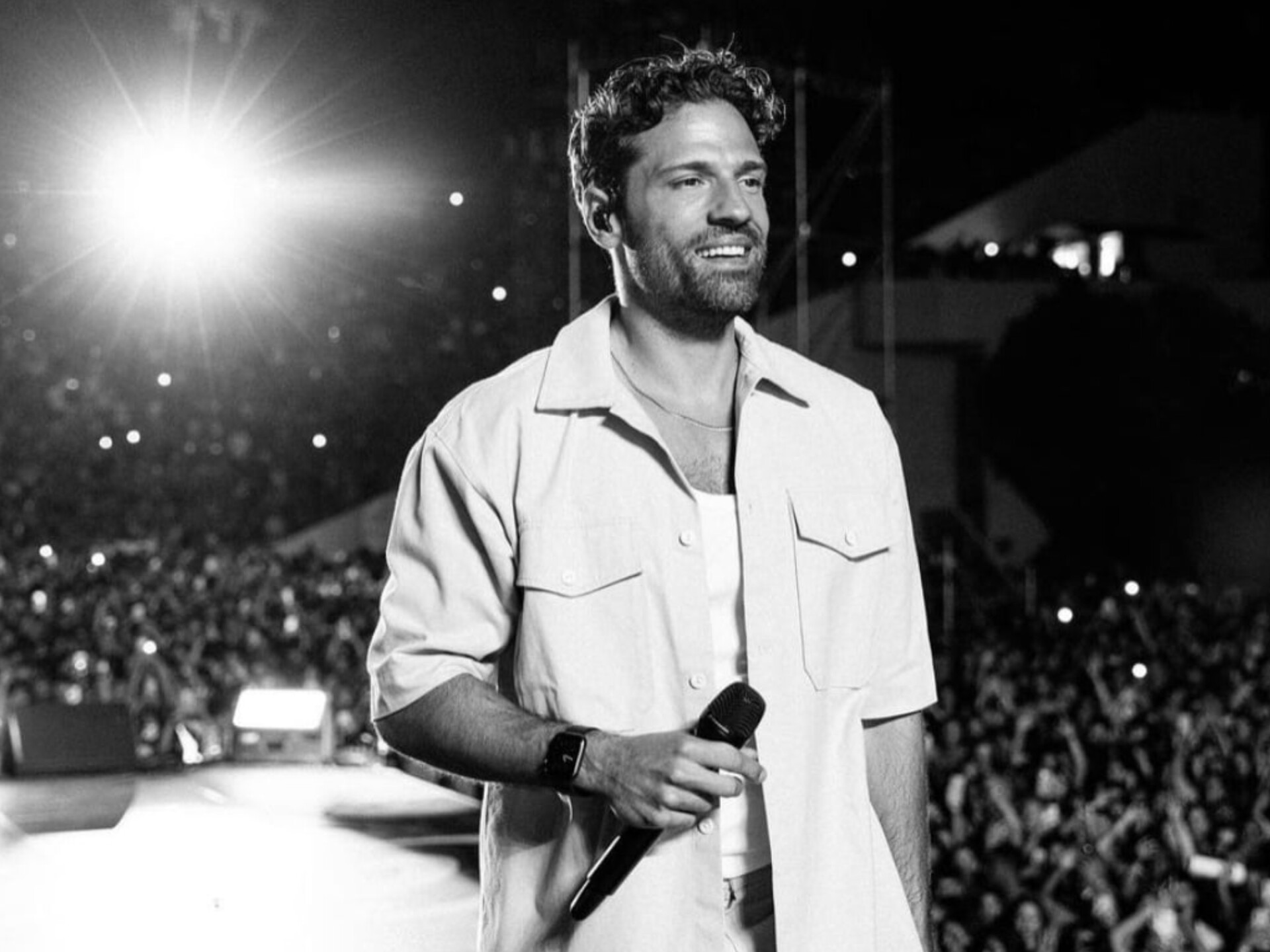 Κωνσταντίνος Αργυρός στο Ηρώδειο