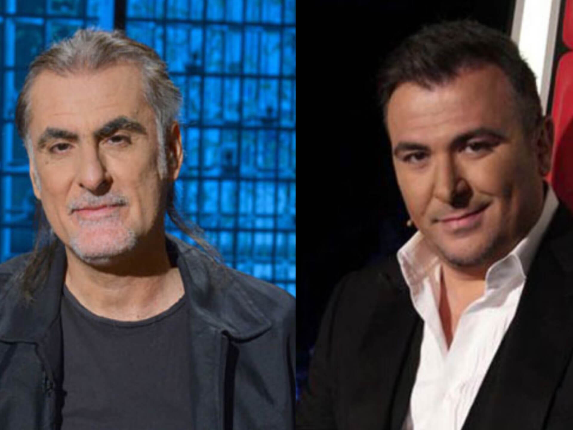 Αντώνης Ρέμος - Φίλιππος Πλιάτσικας