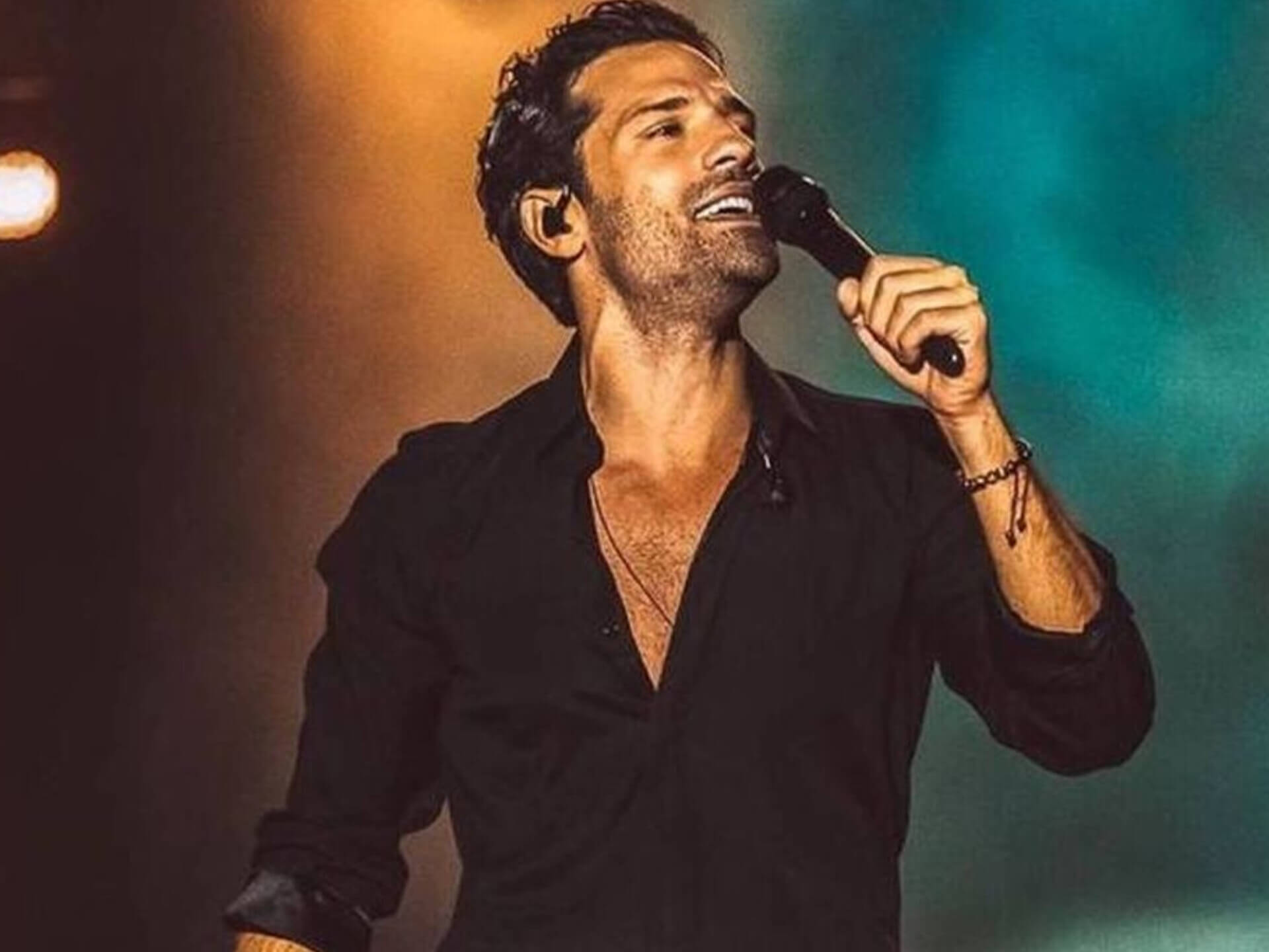 Κωνσταντίνος Αργυρός: Χαμός στην πρώτη συναυλία του στη Νότια Αφρική