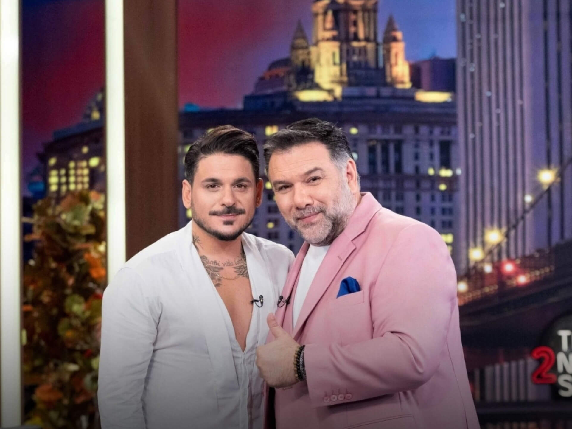 STAN - THE 2NIGHT SHOW