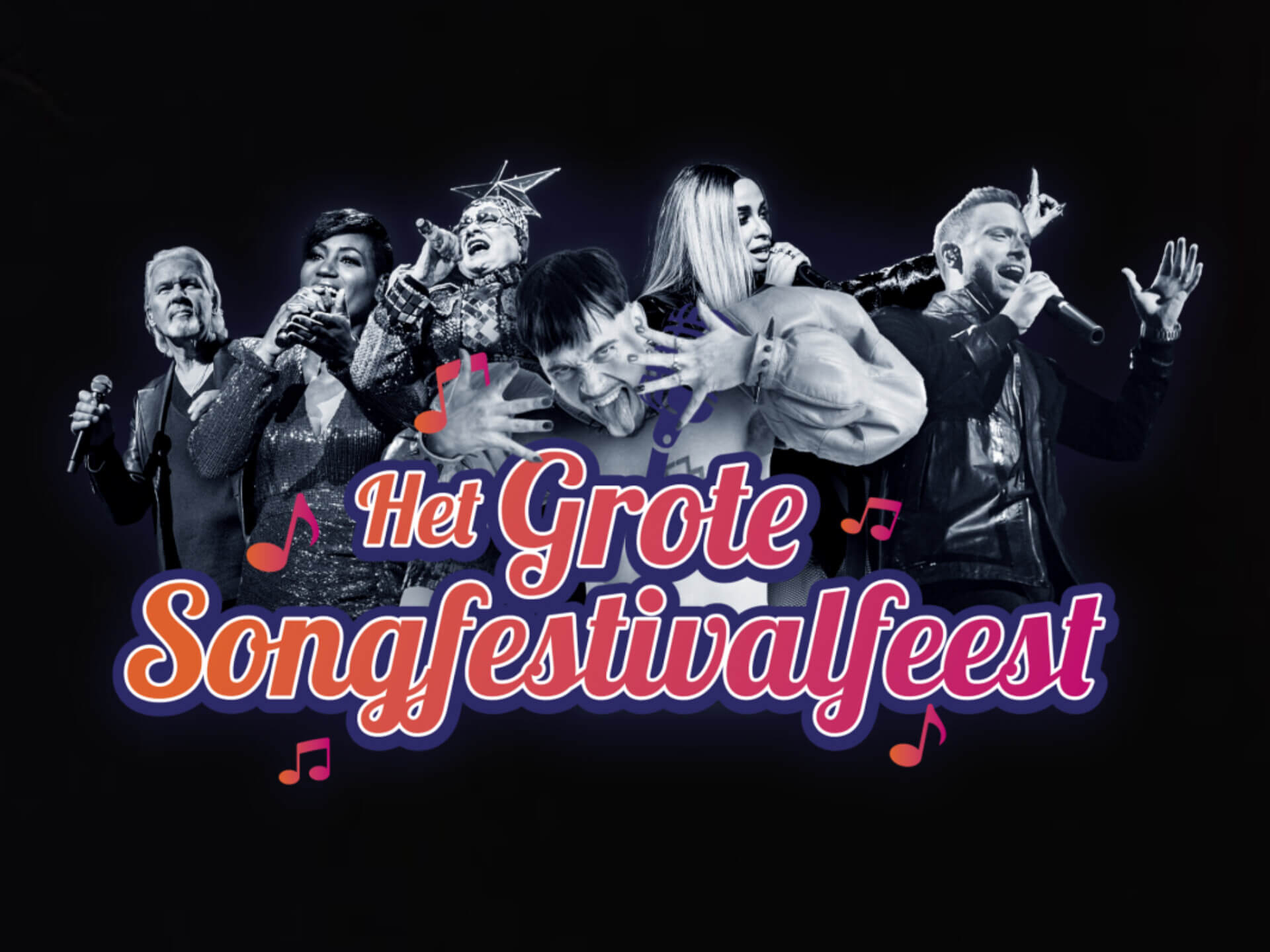 Het Grote Songfestivalfeest 2023