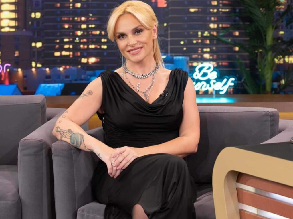 The 2Night Show: Ελεωνόρα Ζουγανέλη