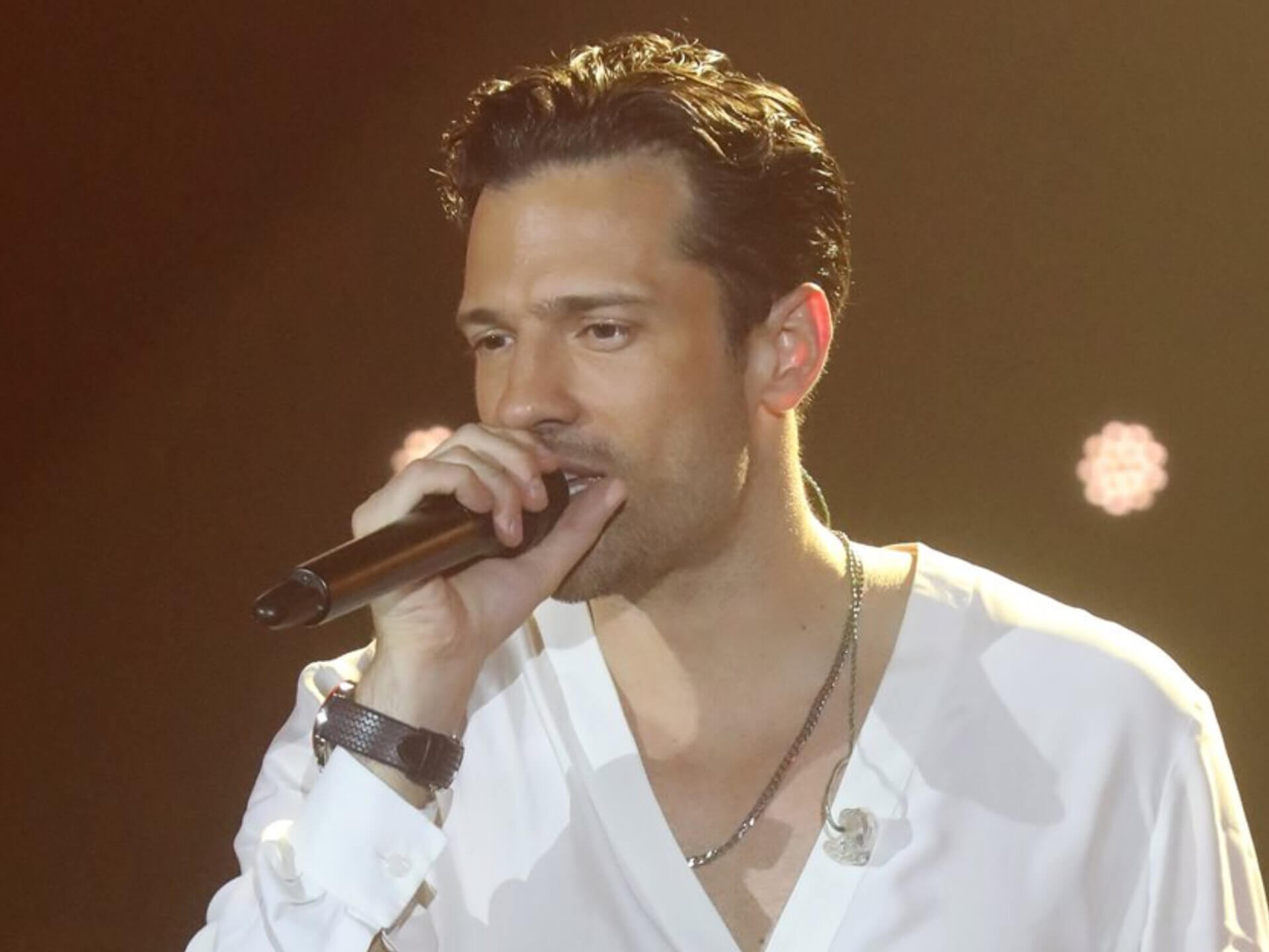 Κωνσταντίνος Αργυρός συναυλία στον Καναδά