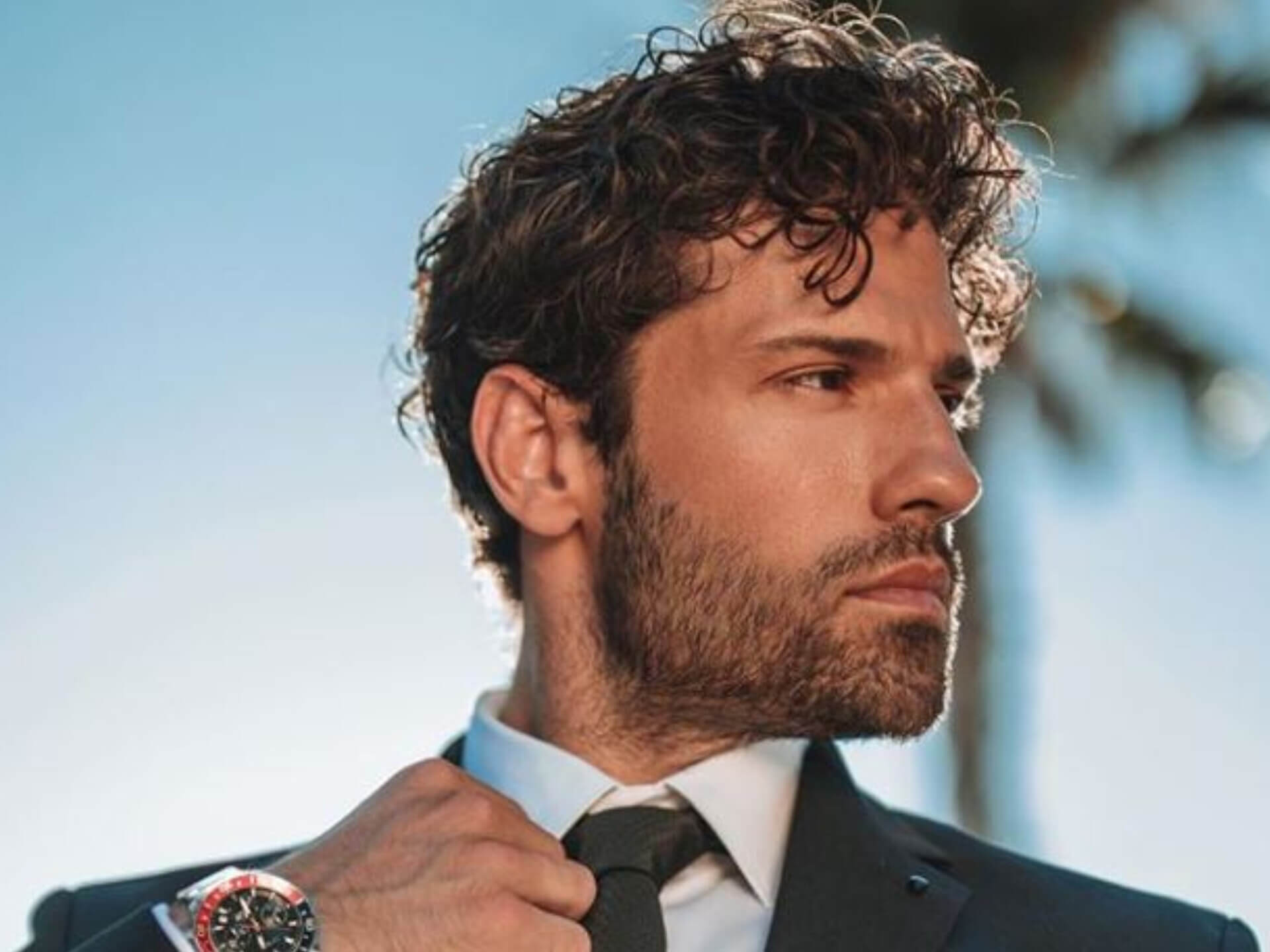 Κωνσταντίνος Αργυρός στην πρεμιέρα