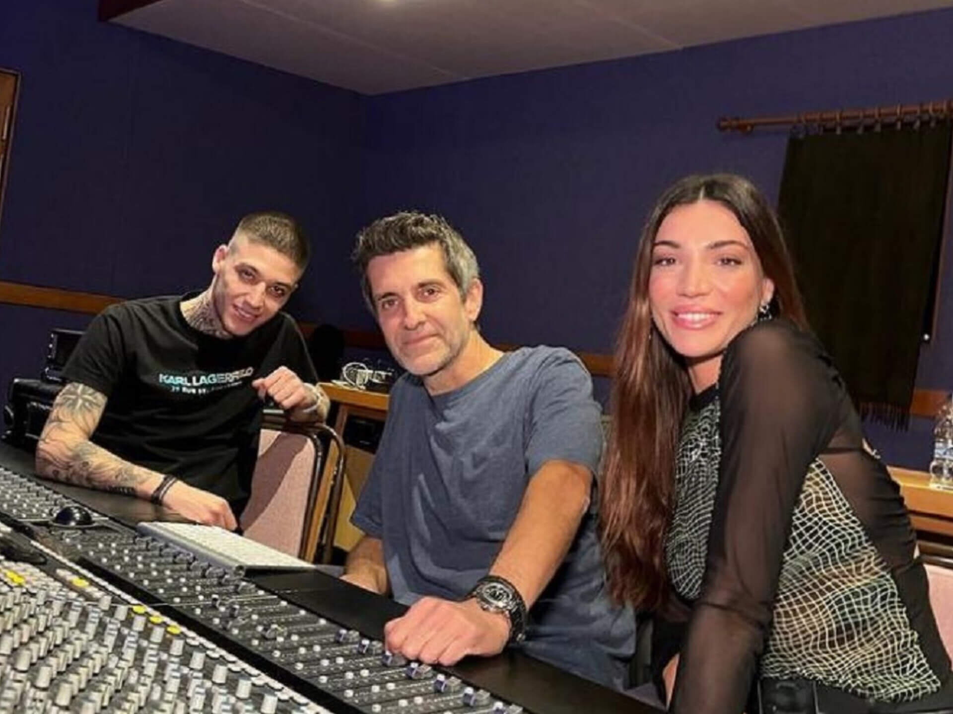 ΗΒΗ ΑΔΑΜΟΥ & TRANNOS: ΤΙ ΣΟΥ ΚΑΝΕΙ