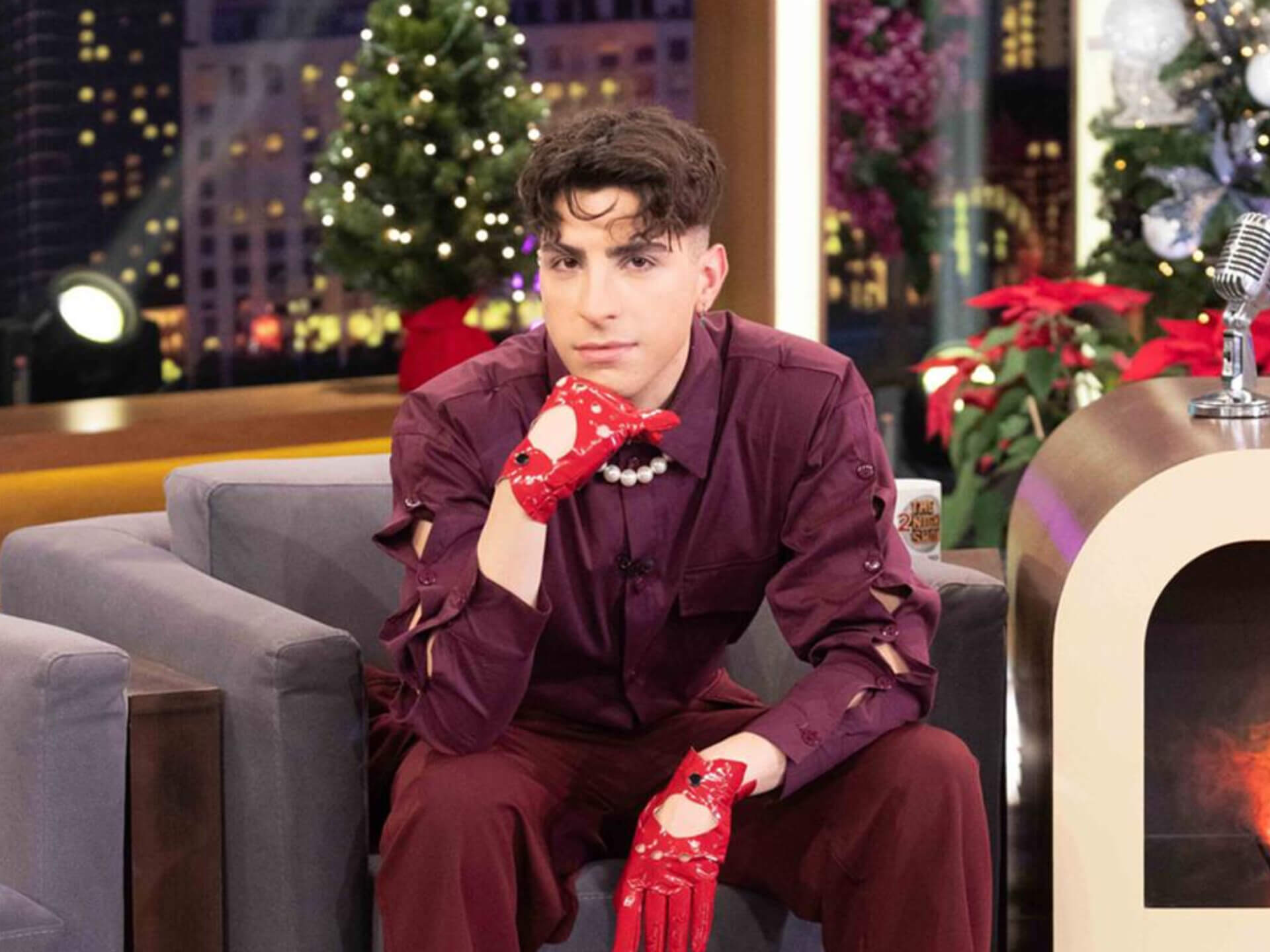 THE 2NIGHT SHOW – Zaf