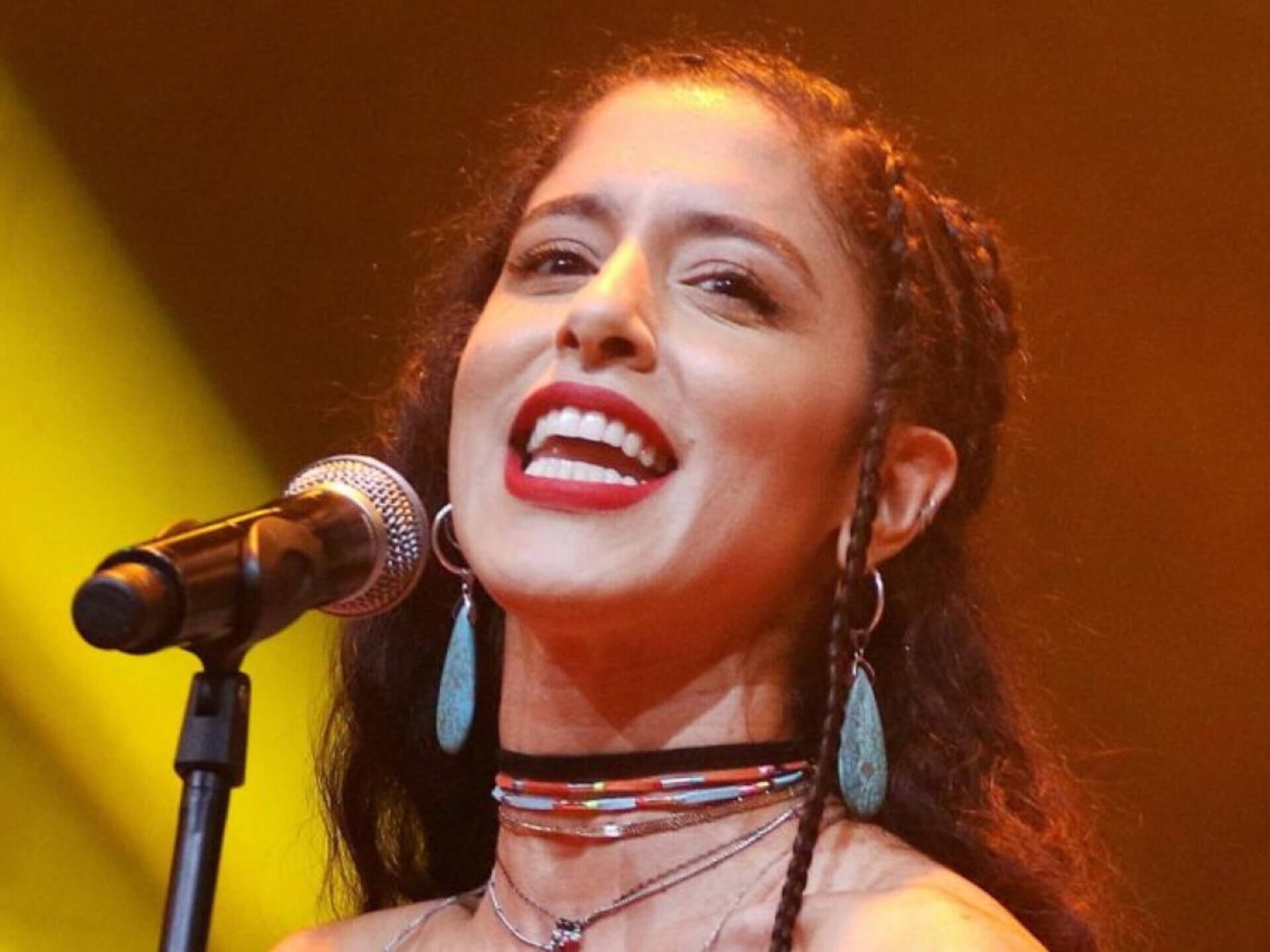 Μαρίνα Σάττι στο “Gagarin 205”