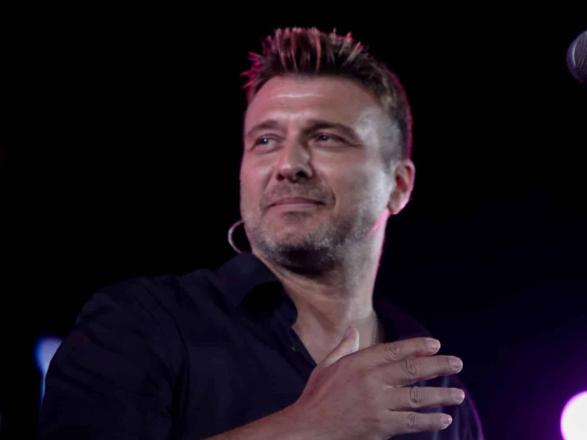 Γιάννης Πλούταρχος Monte Caputo