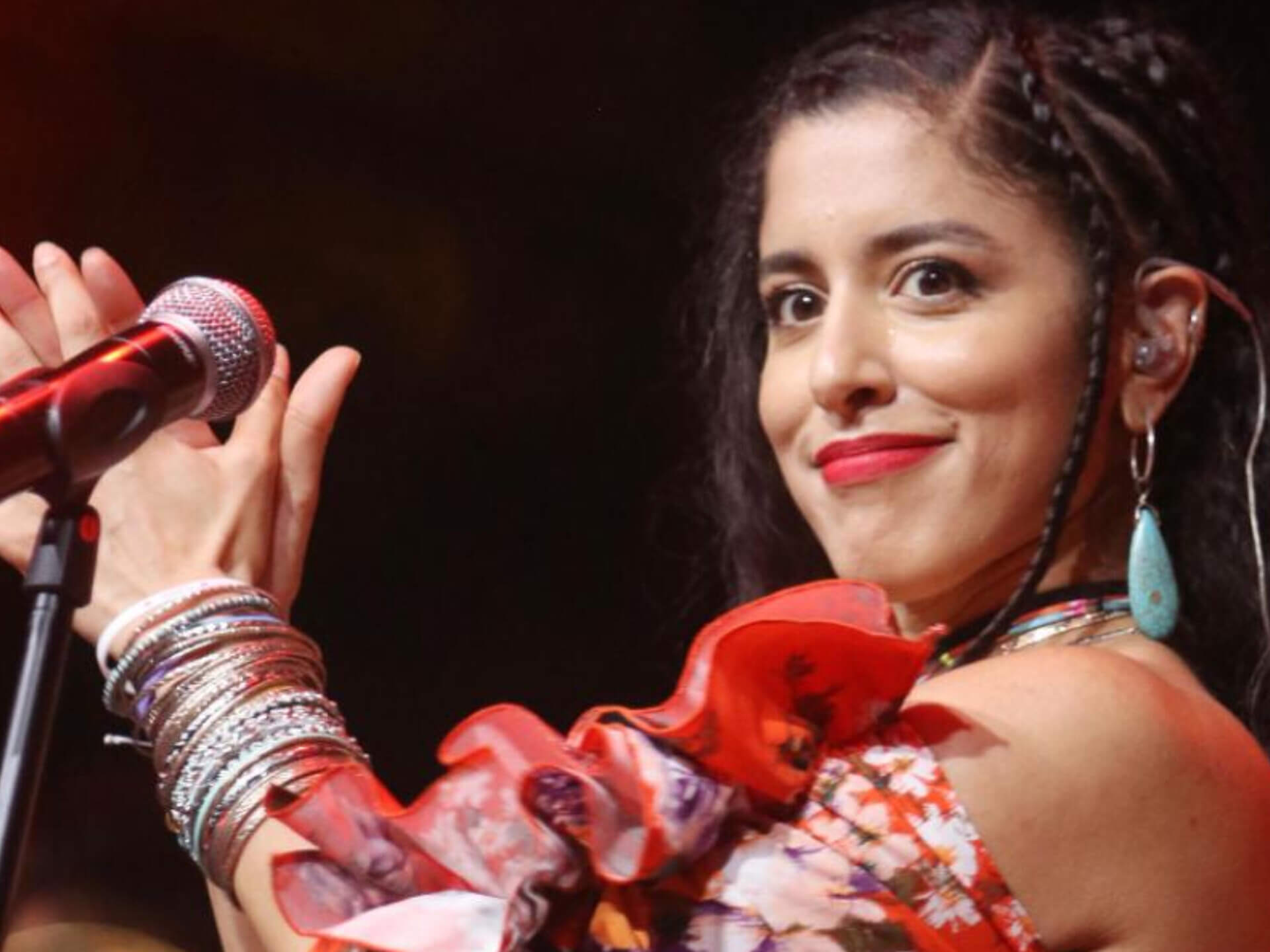 Μαρίνα Σάττι συναυλία στην Τεχνόπολη| STAGES A/LIVE Onassis