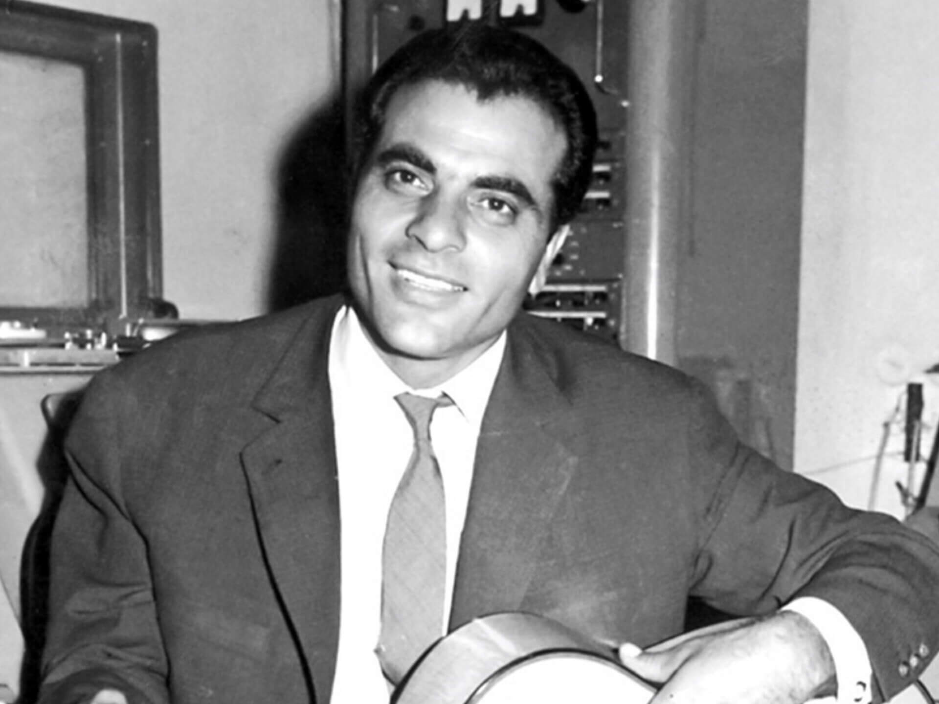 Ταινία για τον Στέλιο Καζαντζίδη