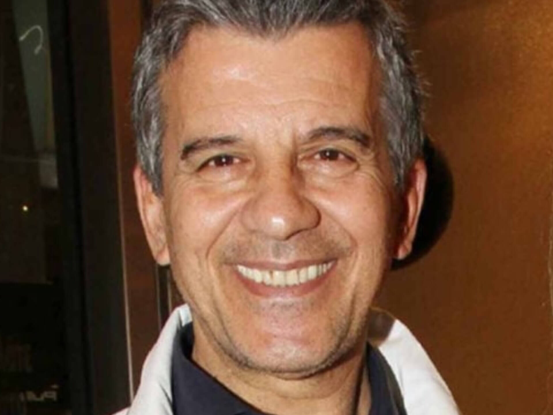 Γιώργος Γερολυμάτος βιογραφία