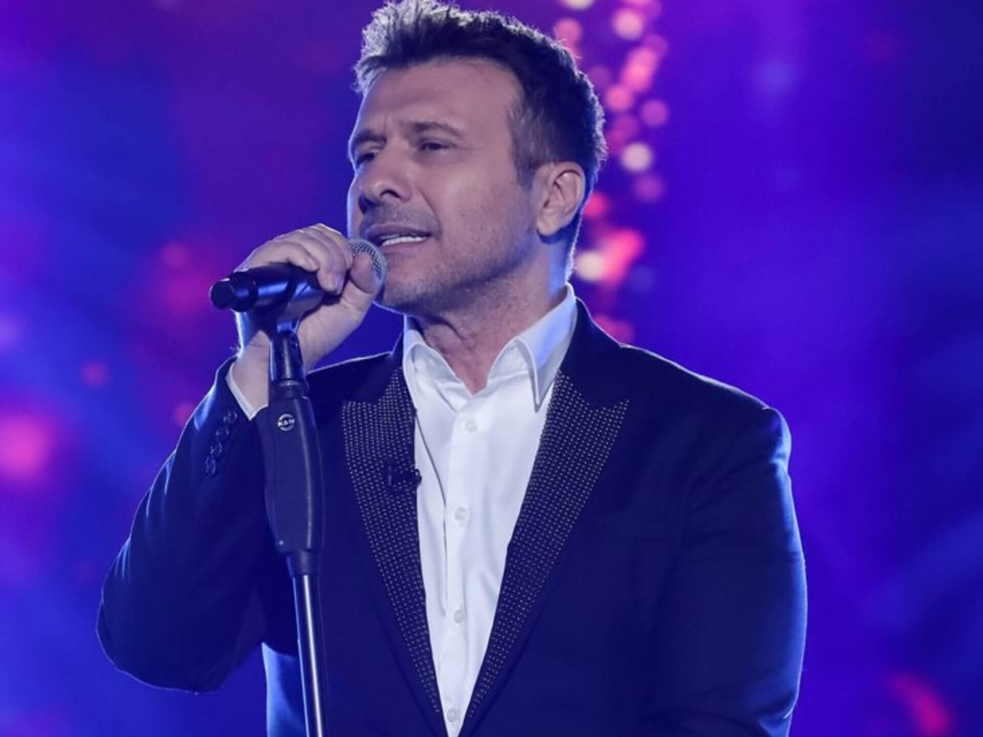 Γιάννης Πλούταρχος συναυλία στον Καναδά