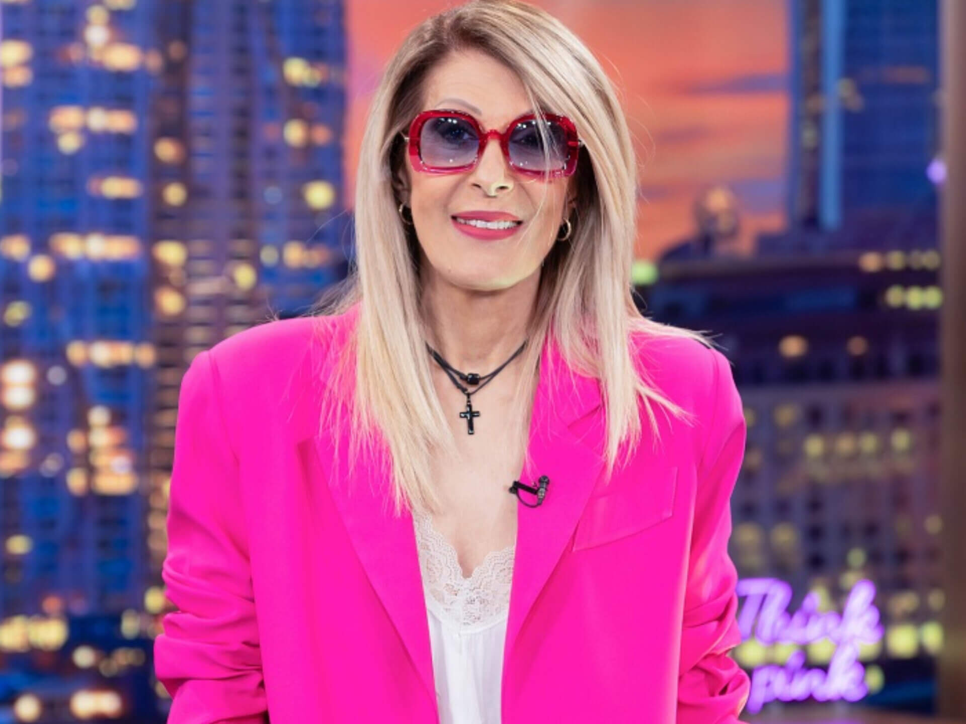 Εύη Δρούτσα The 2Night Show