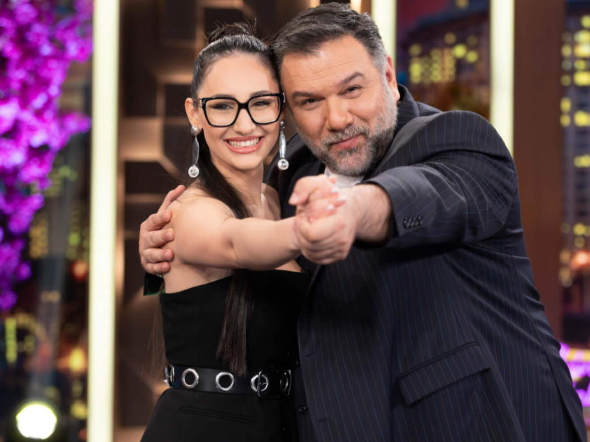 Klavdia The 2Night Show