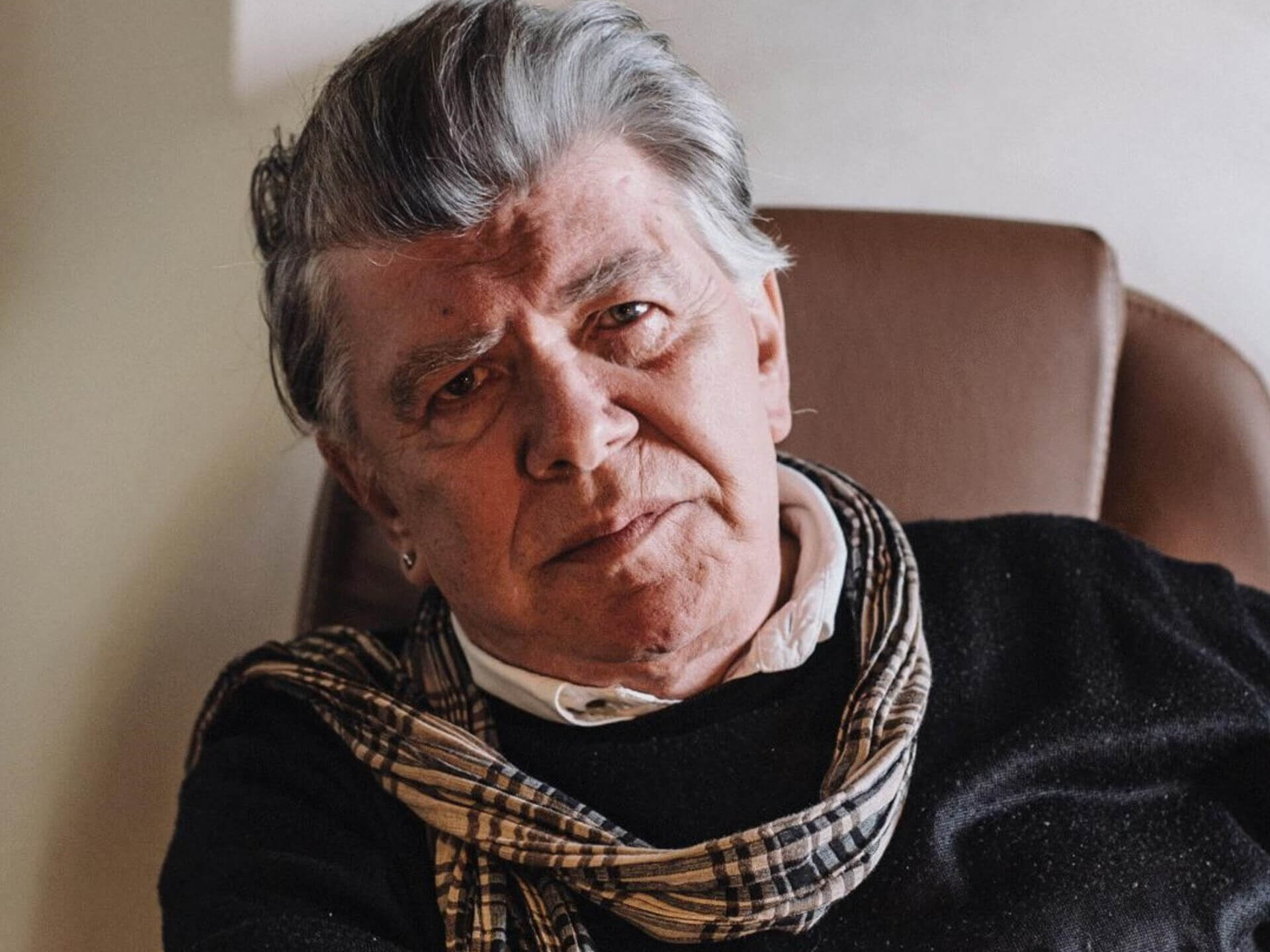 Πέθανε ο Δήμος Μούτσης