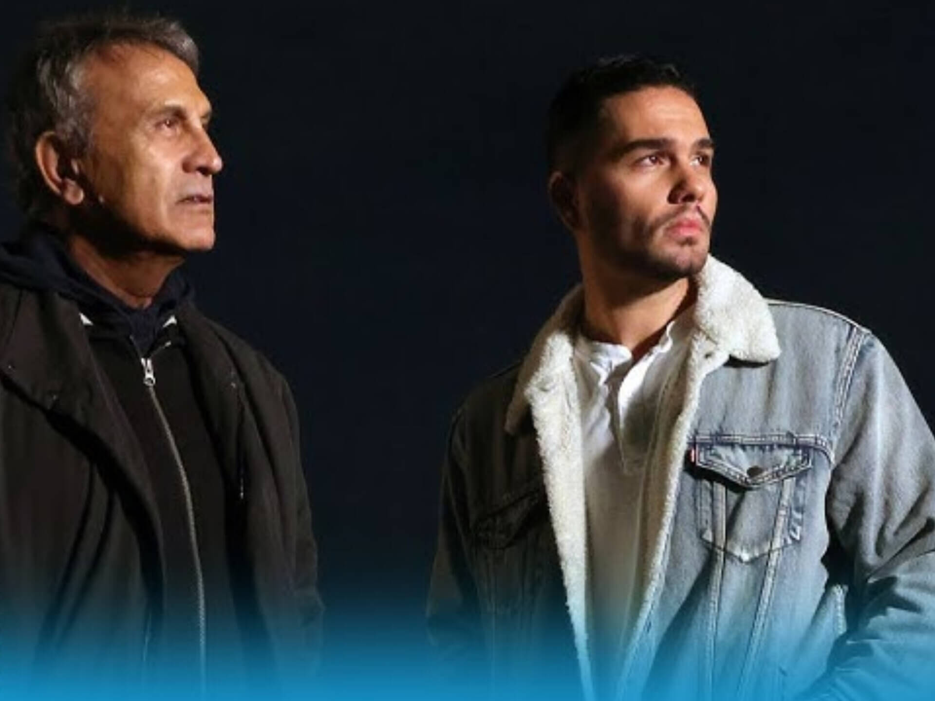 ΓΙΩΡΓΟΣ ΝΤΑΛΑΡΑΣ & ΧΡΗΣΤΟΣ ΜΑΣΤΟΡΑΣ - ΕΘΝΙΚΗ ΟΔΟΣ