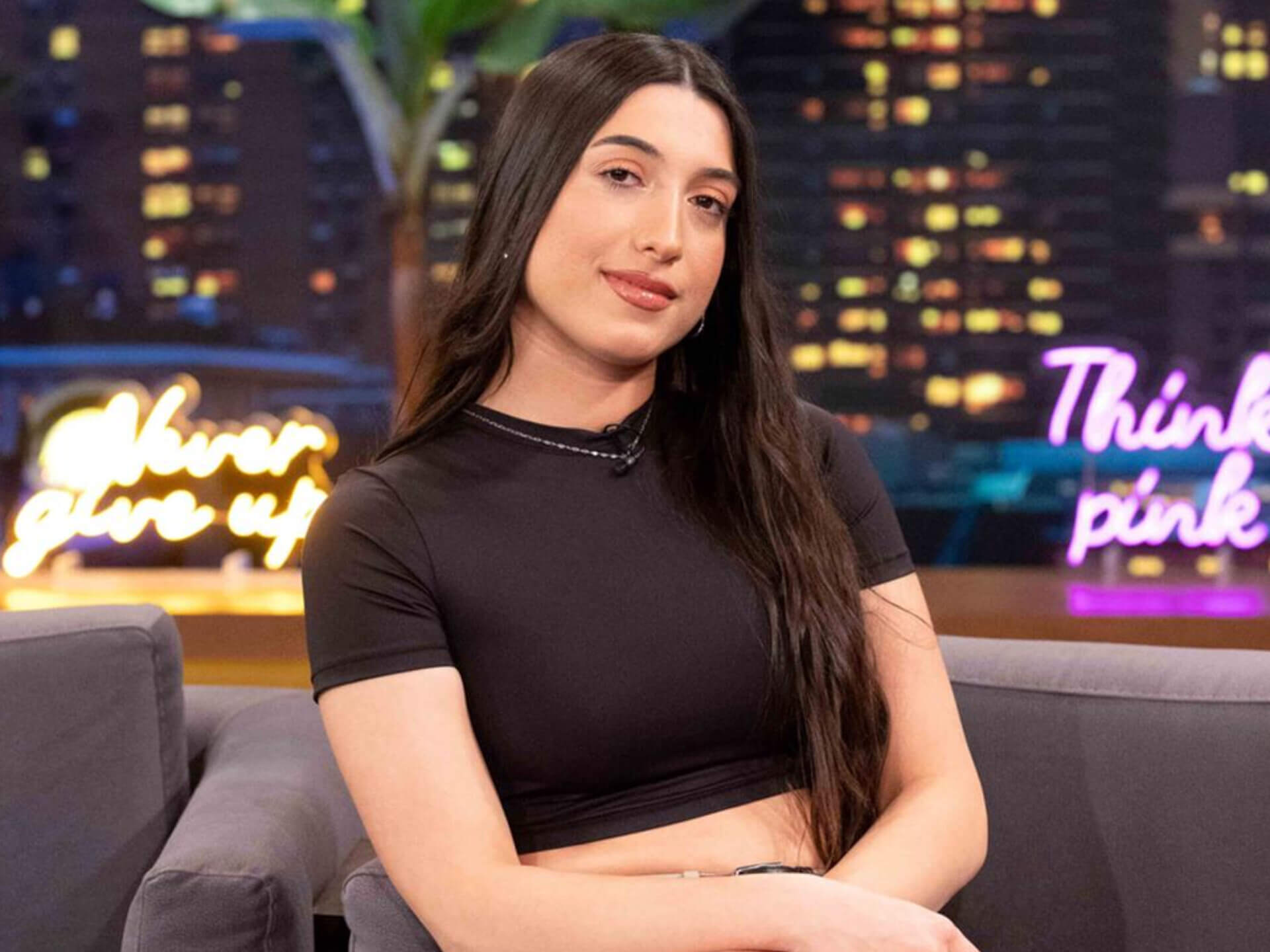 Κατερίνα Κακοσαίου The 2Night Show