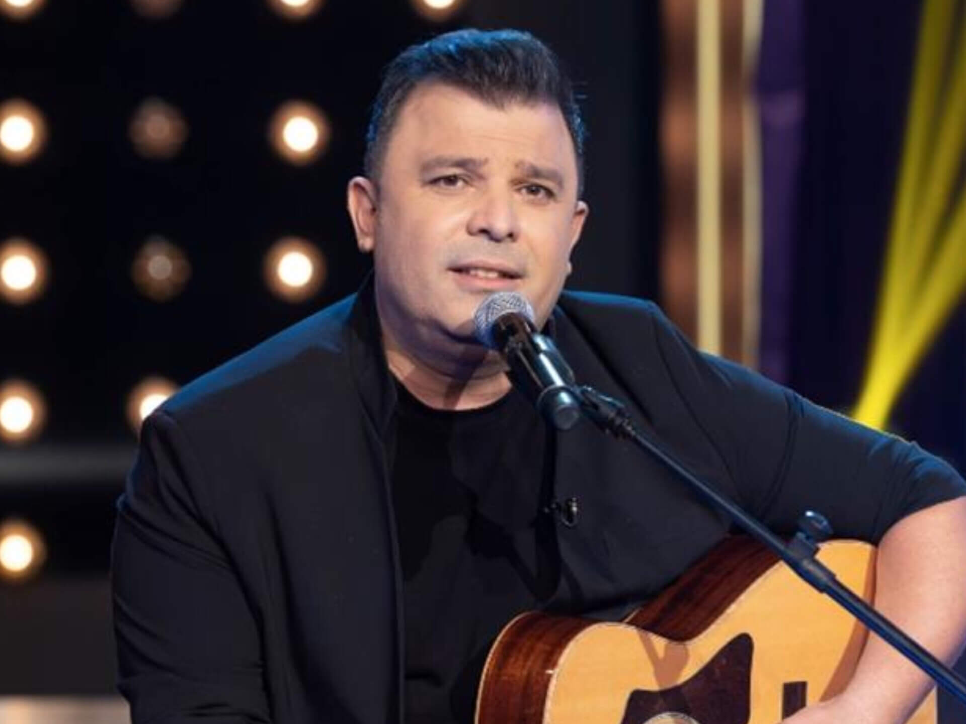 Κώστας Ηλιου The 2Night Show