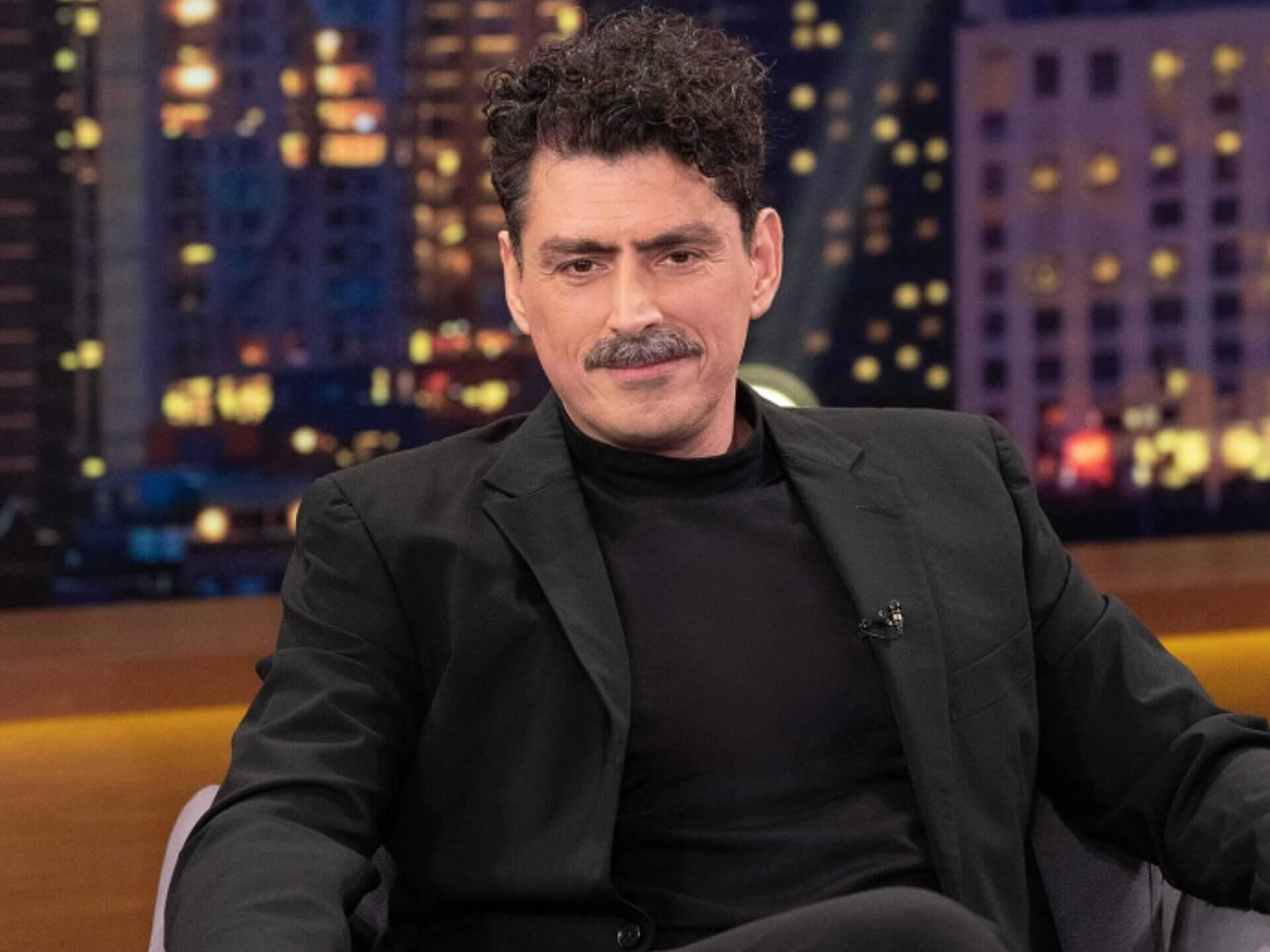 Χρήστος Μαλάκης The 2Night Show